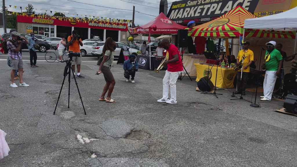 Authentic Caribbean Flavors Delivered Daily