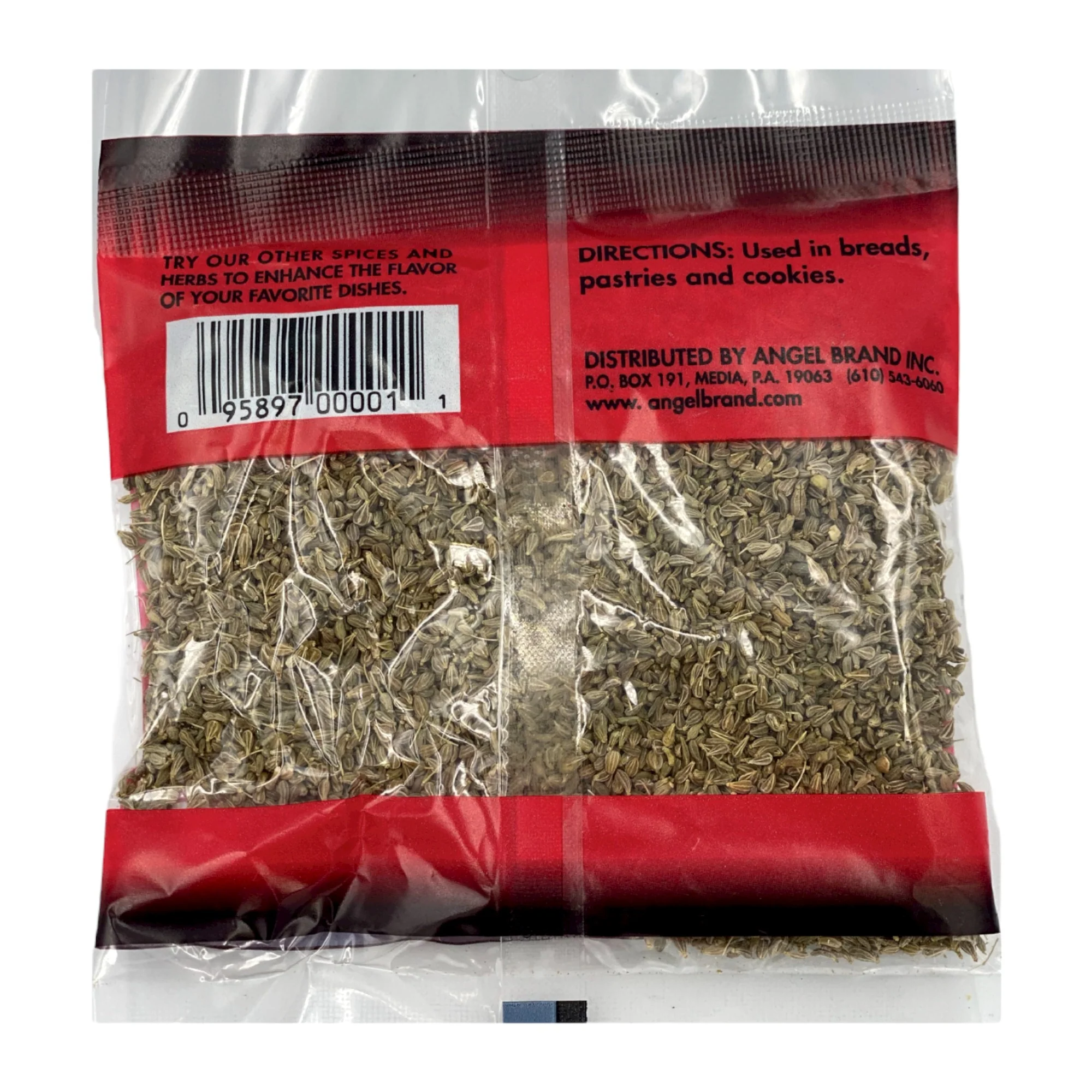 Angel Brand Aniseed 1.5 Oz (42 G) - Image 2
