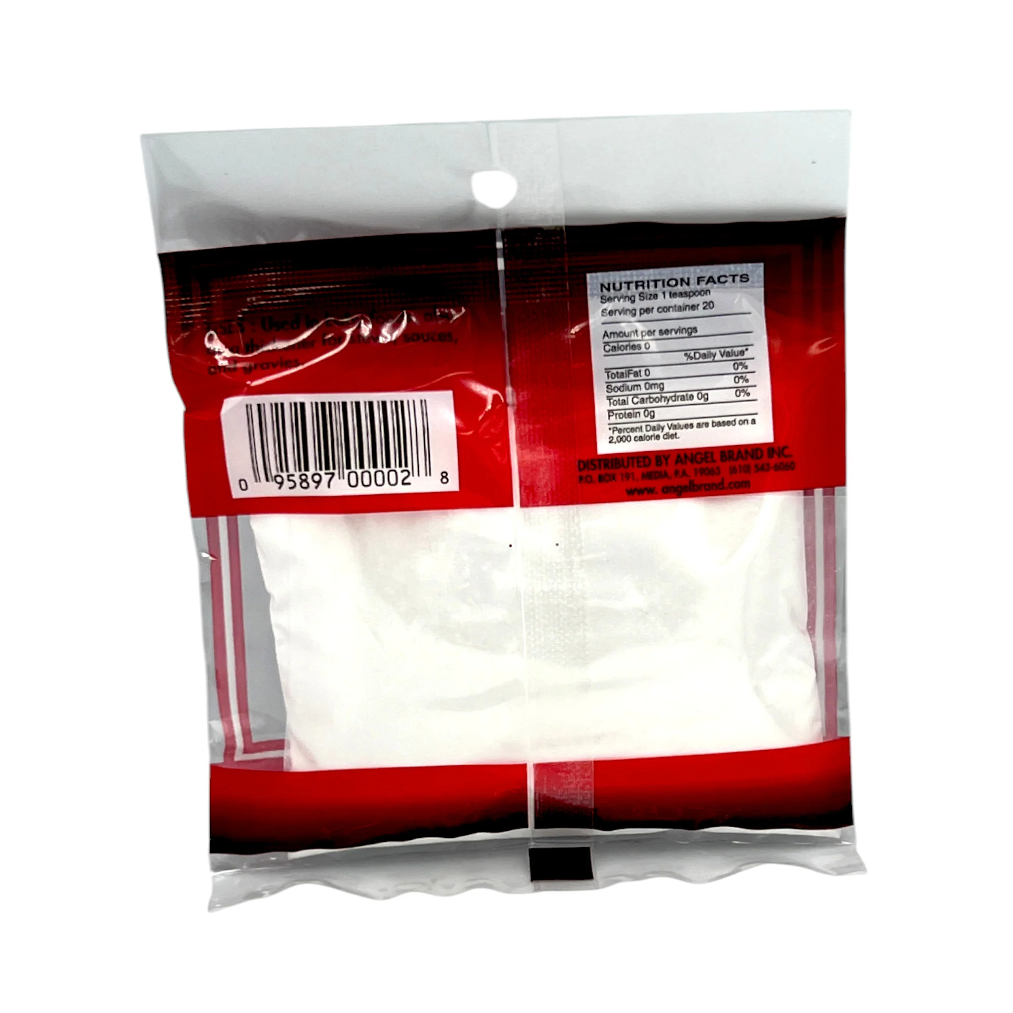 Angel Brand Arrowroot 2 Oz (56 G) - Image 2
