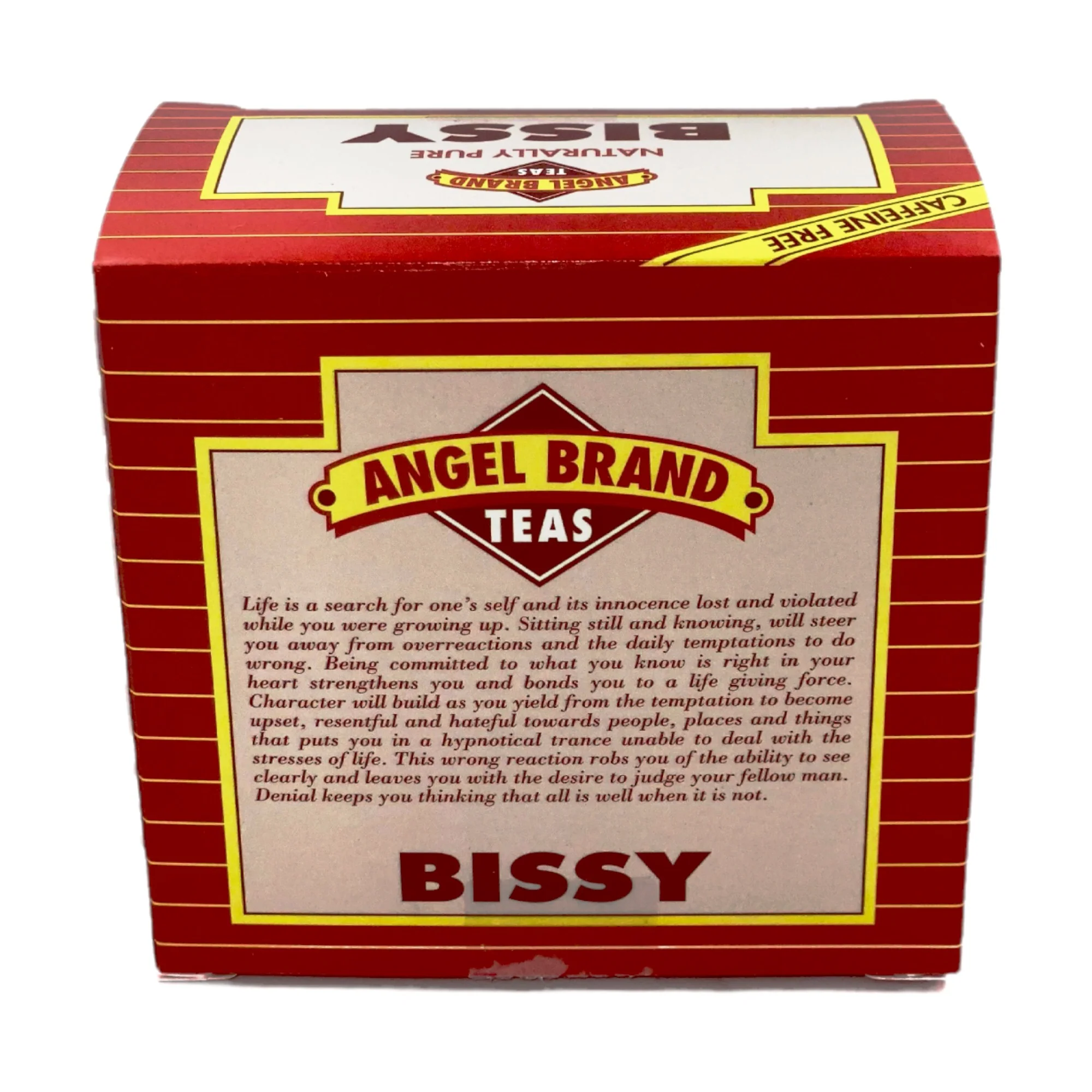 Angel Brand Bissy Tea Bags 1 Oz - Image 3