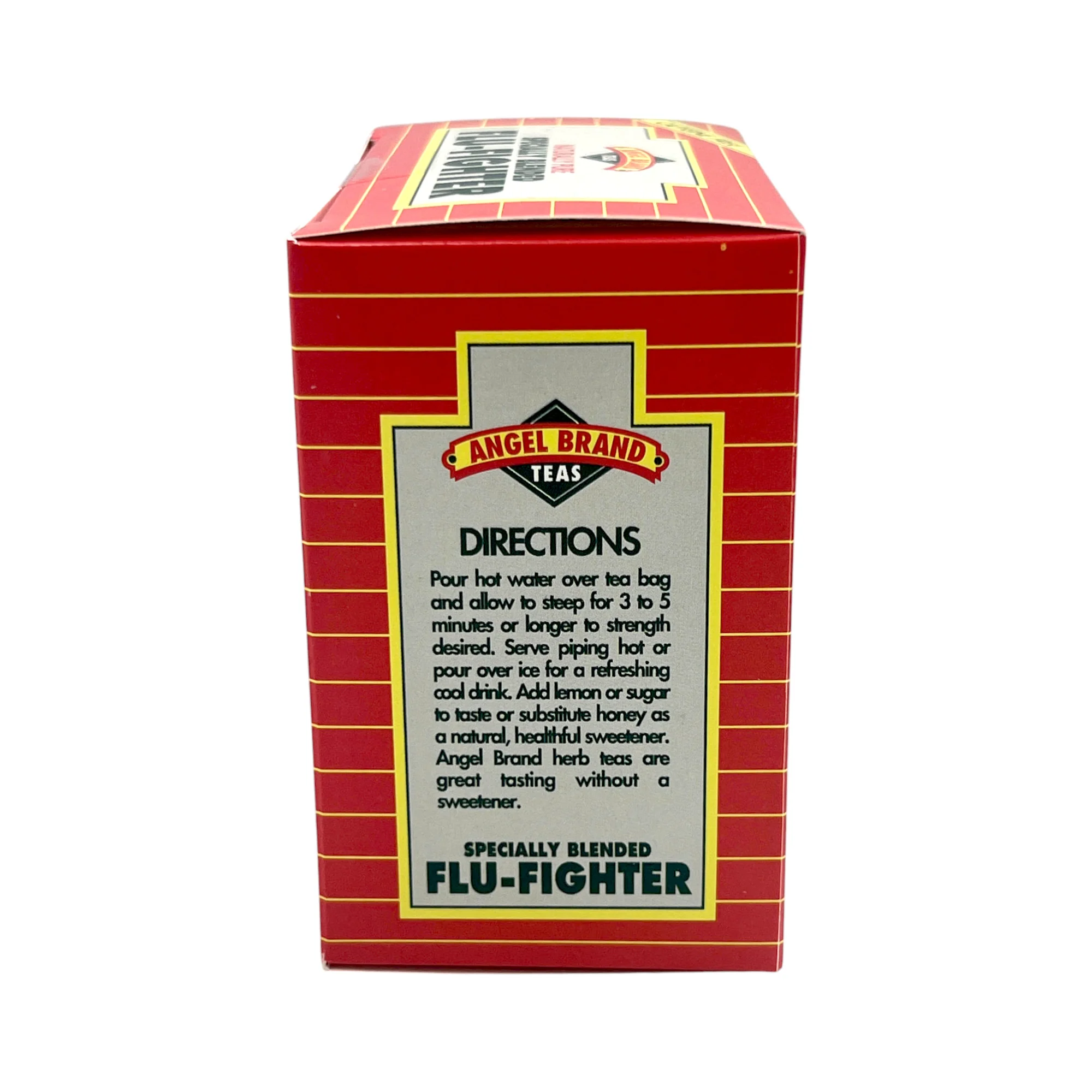 Angel Brand Flu Fighter 25 Tea Bags - Image 3
