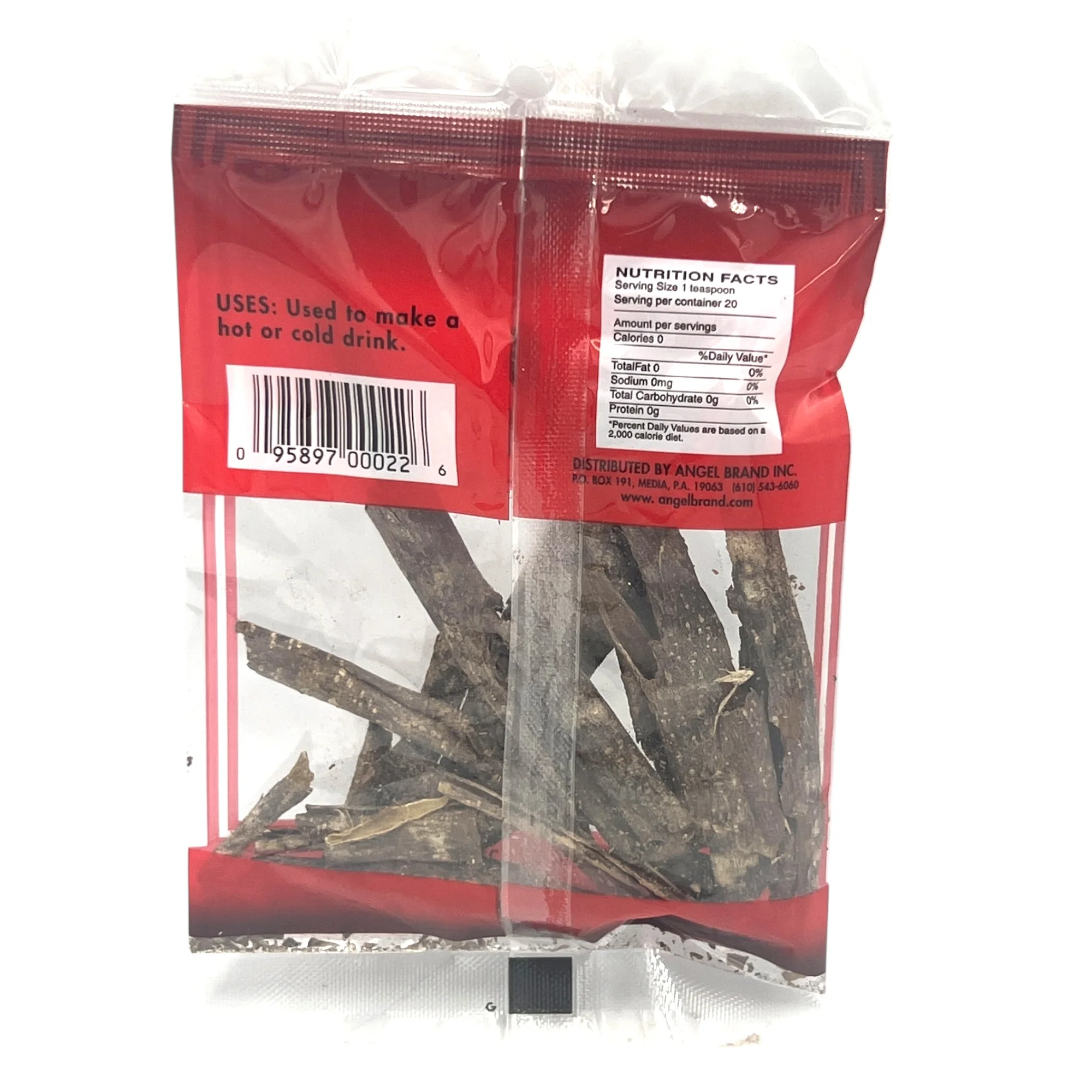 Angel Brand Mauby Bark 21 Grams - Image 2