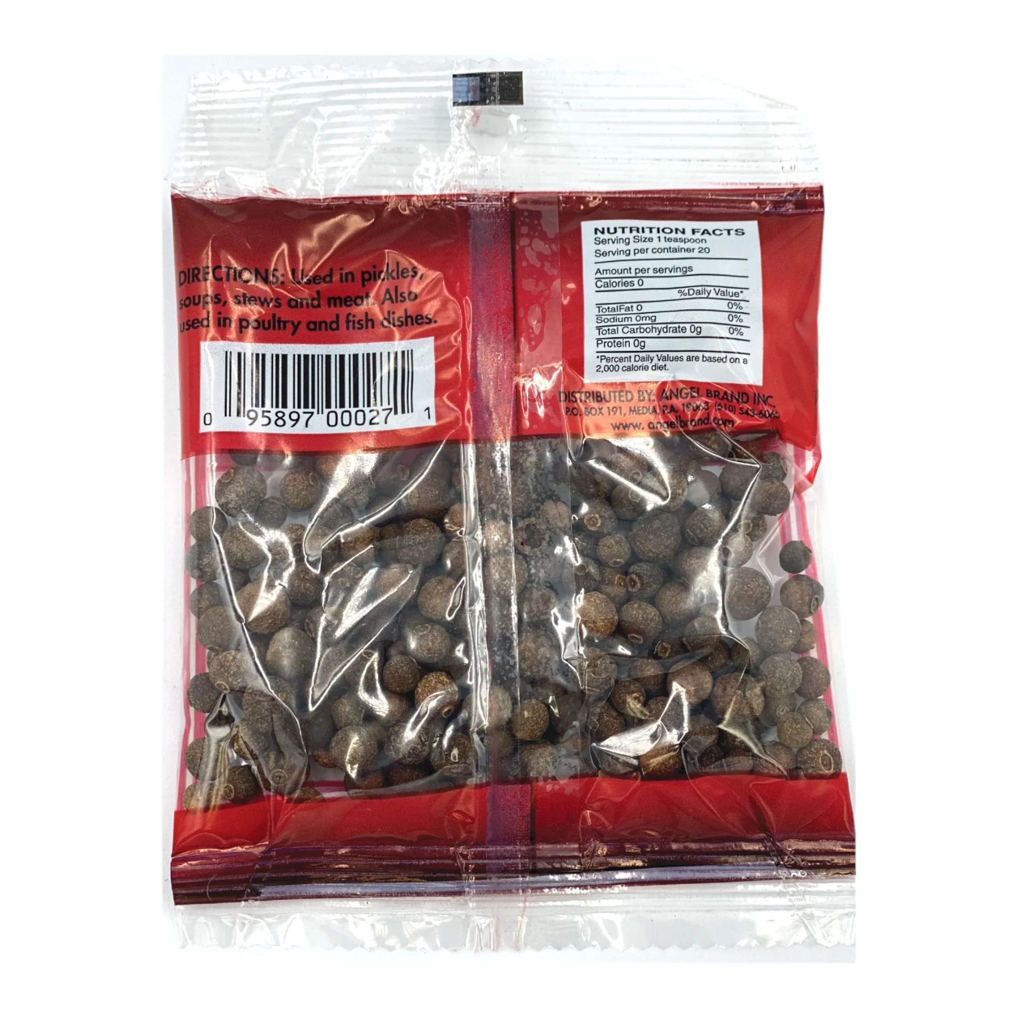 Angel Brand Pimento (All Spice) 1.5 Oz (42 G) - Image 2