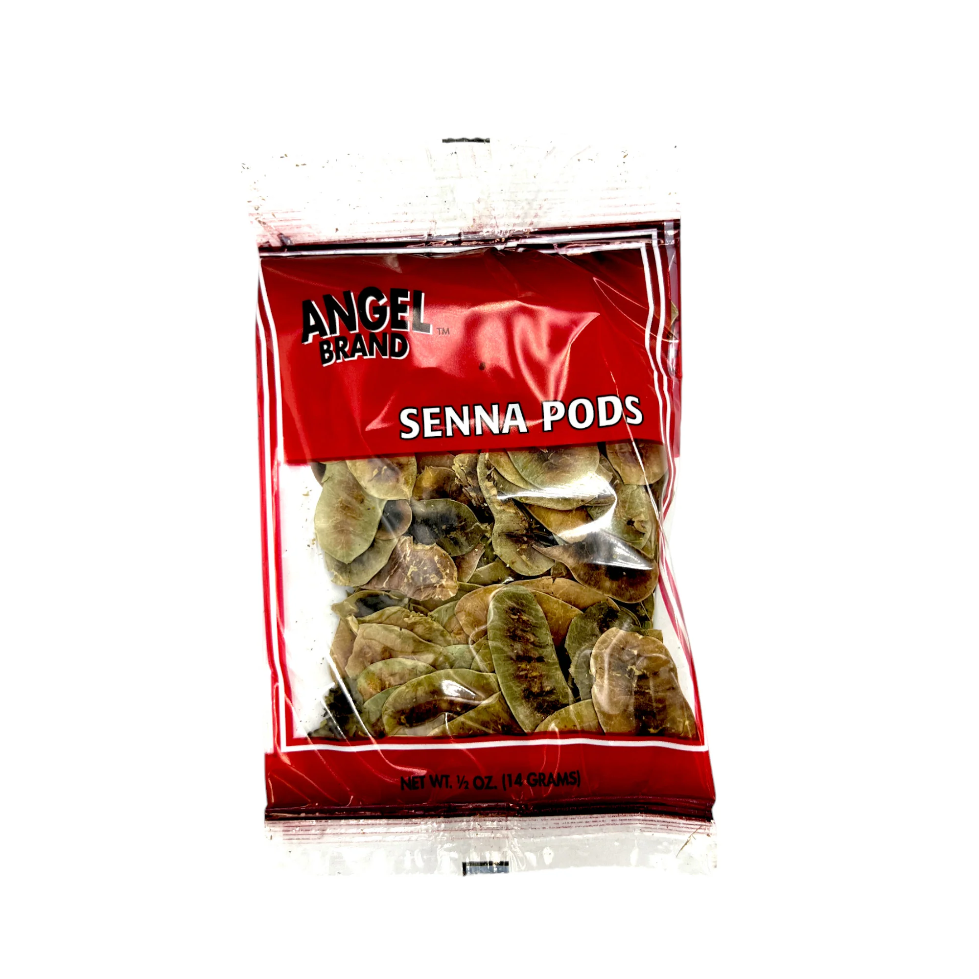 Angel Brand Senna Pods 0.5 Oz (14 Grams)