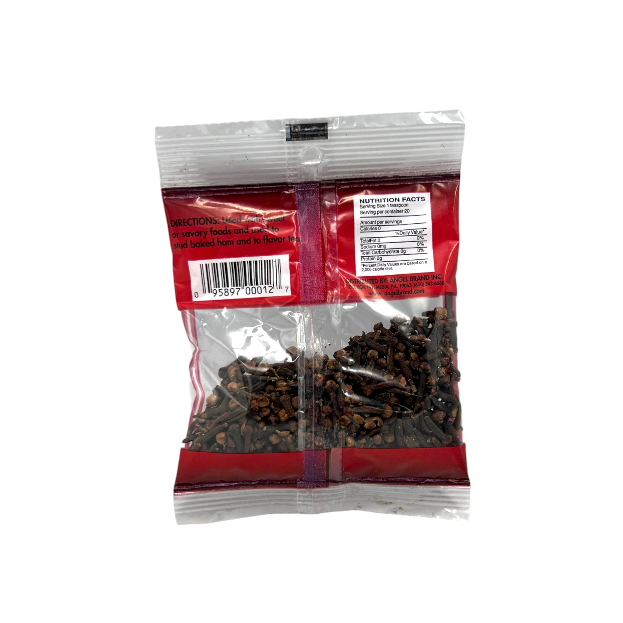 Angel Brand Whole Cloves 1 Oz 28 Grams - Image 2