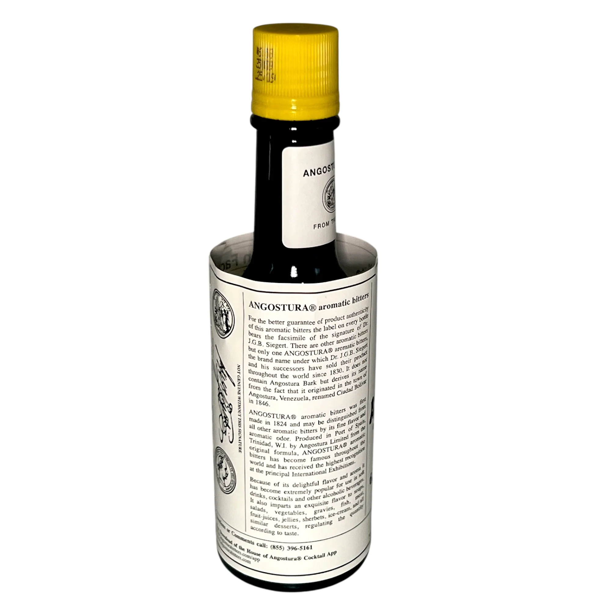 Angostura Aromatic Bitters 4 Oz - Image 3