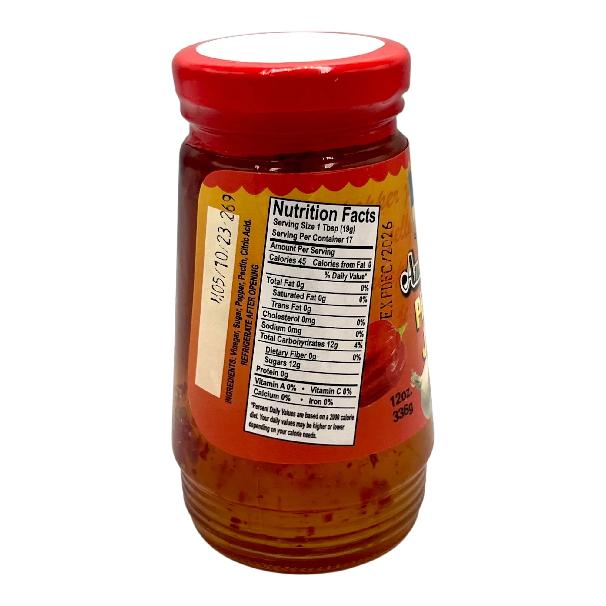Aunt May's Pepper Jelly 12 oz. - Image 3