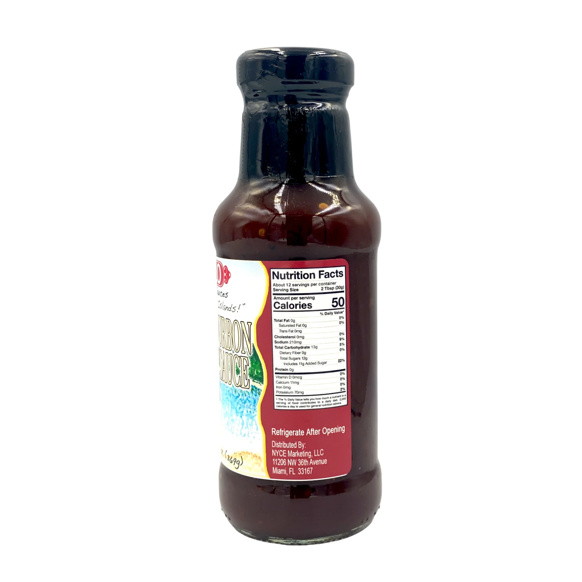 Bello Apricot Bourbon Barbecue Sauce 13 Oz. - Image 3