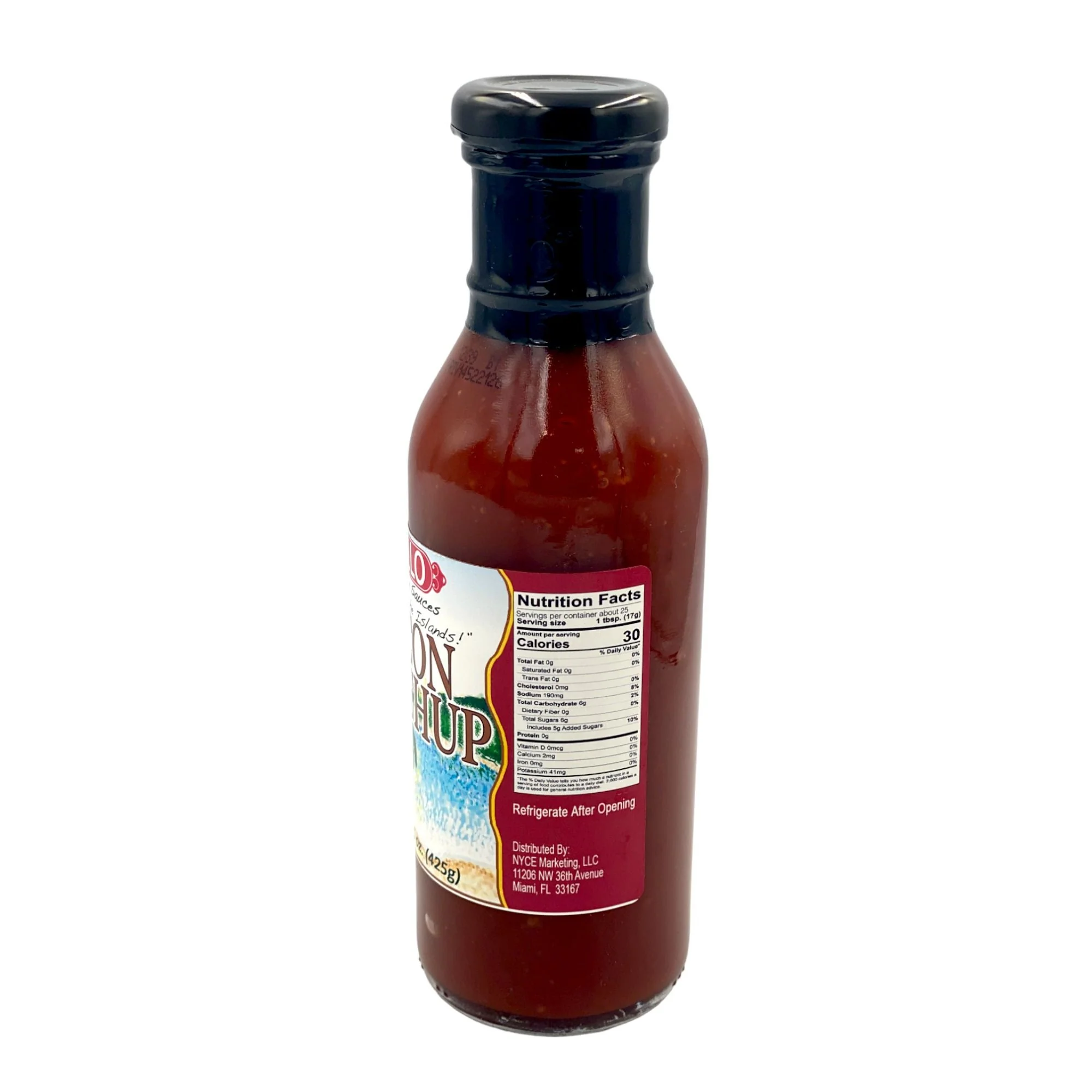 Bello Bacon Ketchup 15 Oz - Image 3
