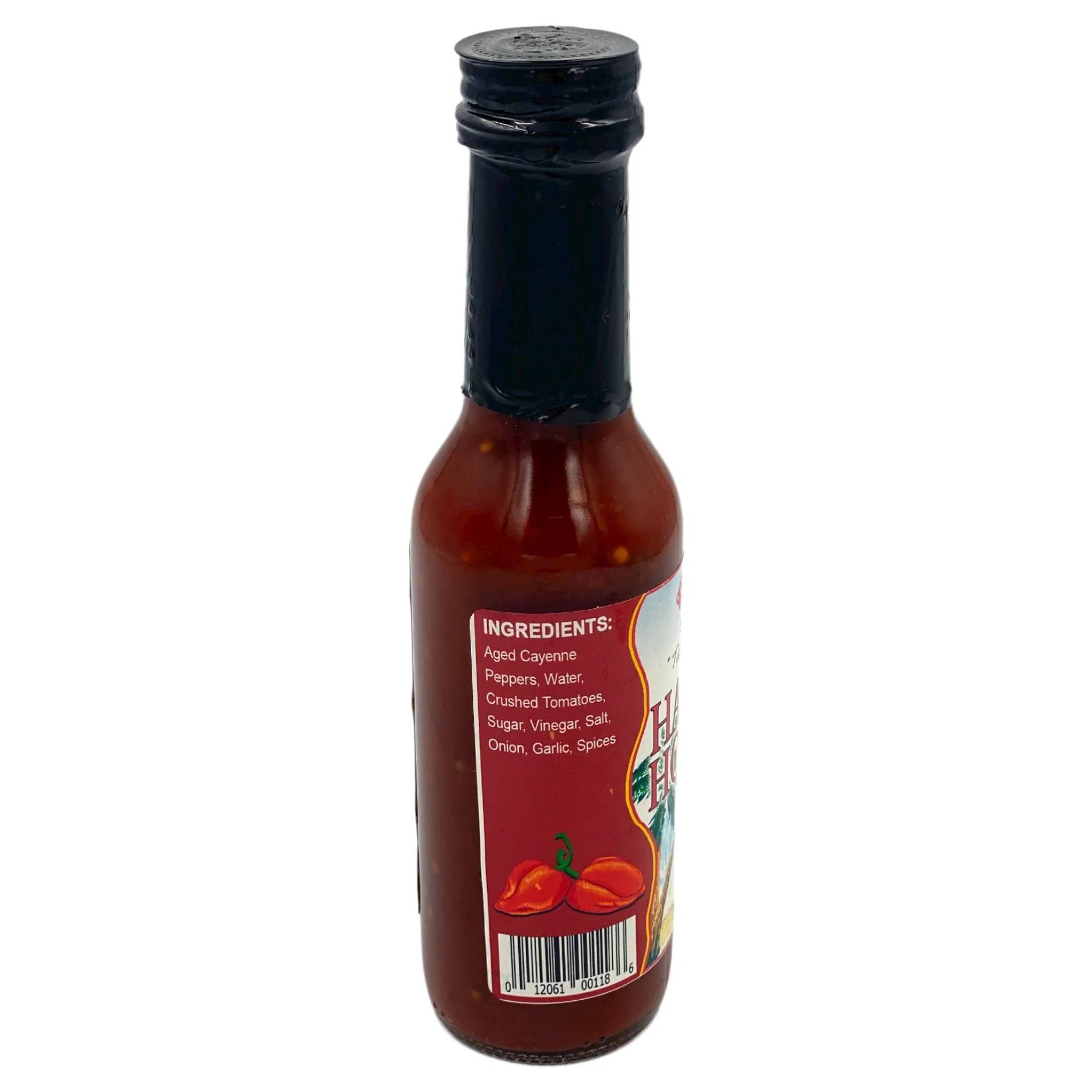 Bello Habanero Hot Sauce 6 Oz - Image 3