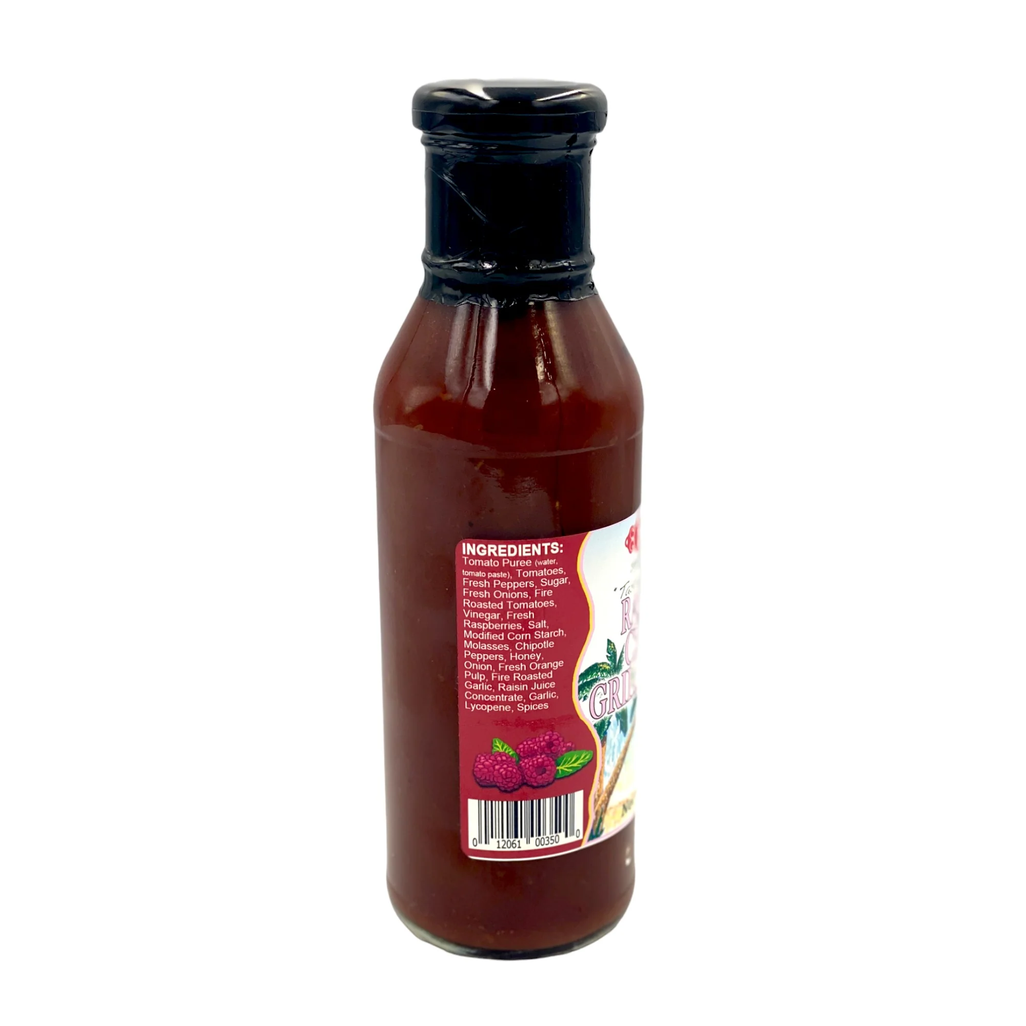 Bello Raspberry Chipotle Grilling Sauce 14 Oz. - Image 2