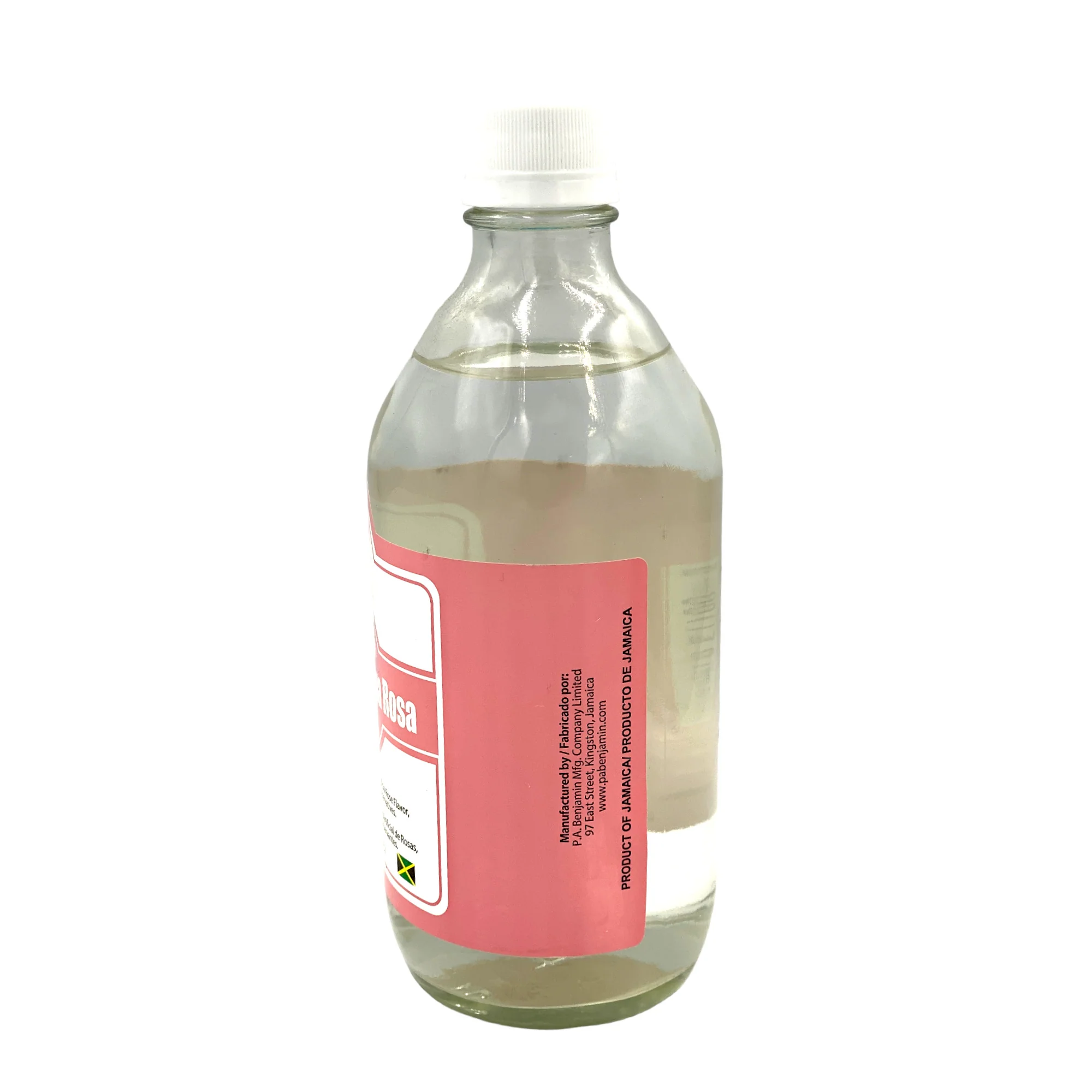 Benjamins Rose Water Flavoring 16 Fl Oz (480 Ml) - Image 3