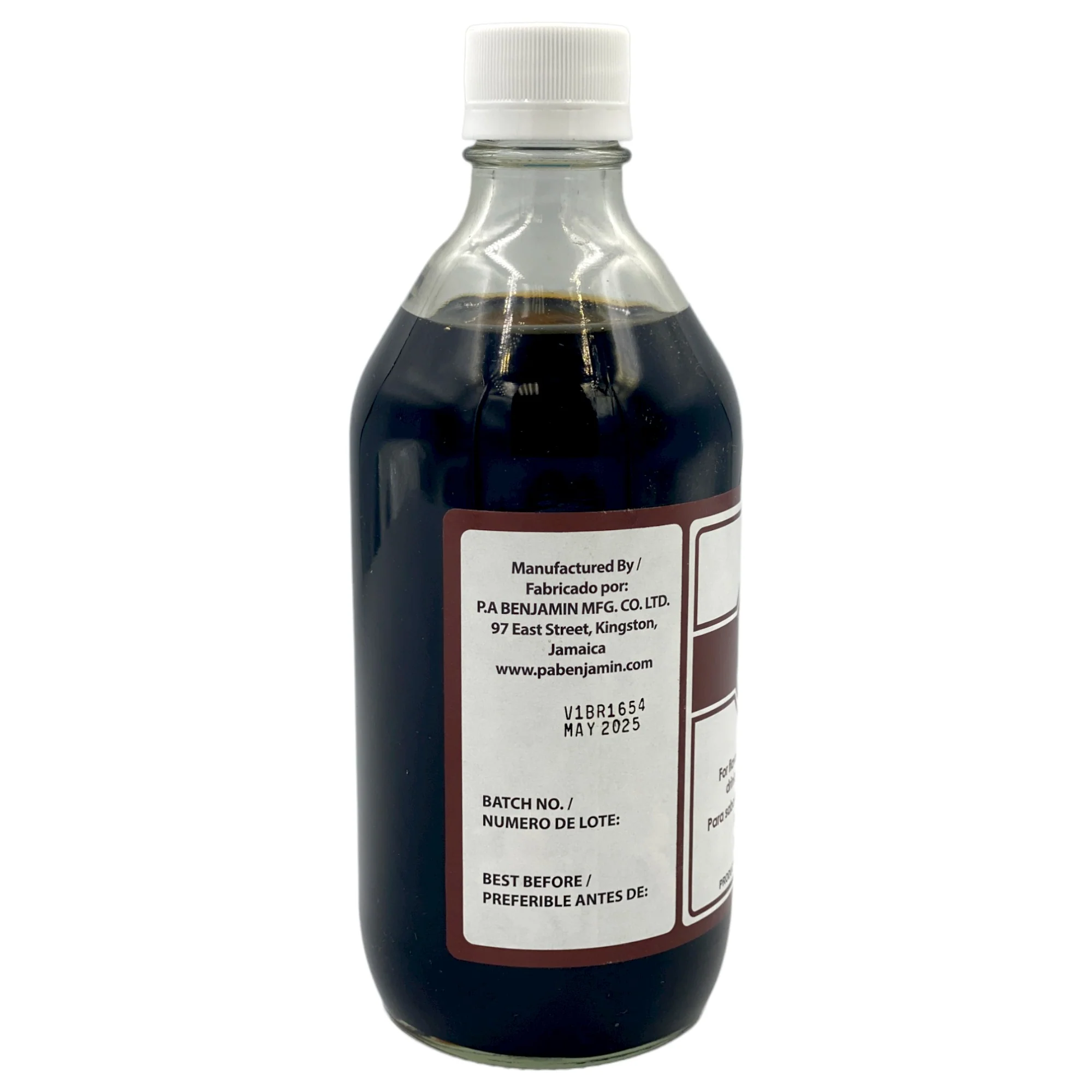 Benjamins Vanilla Flavoring 16 Fl Oz. - Image 3