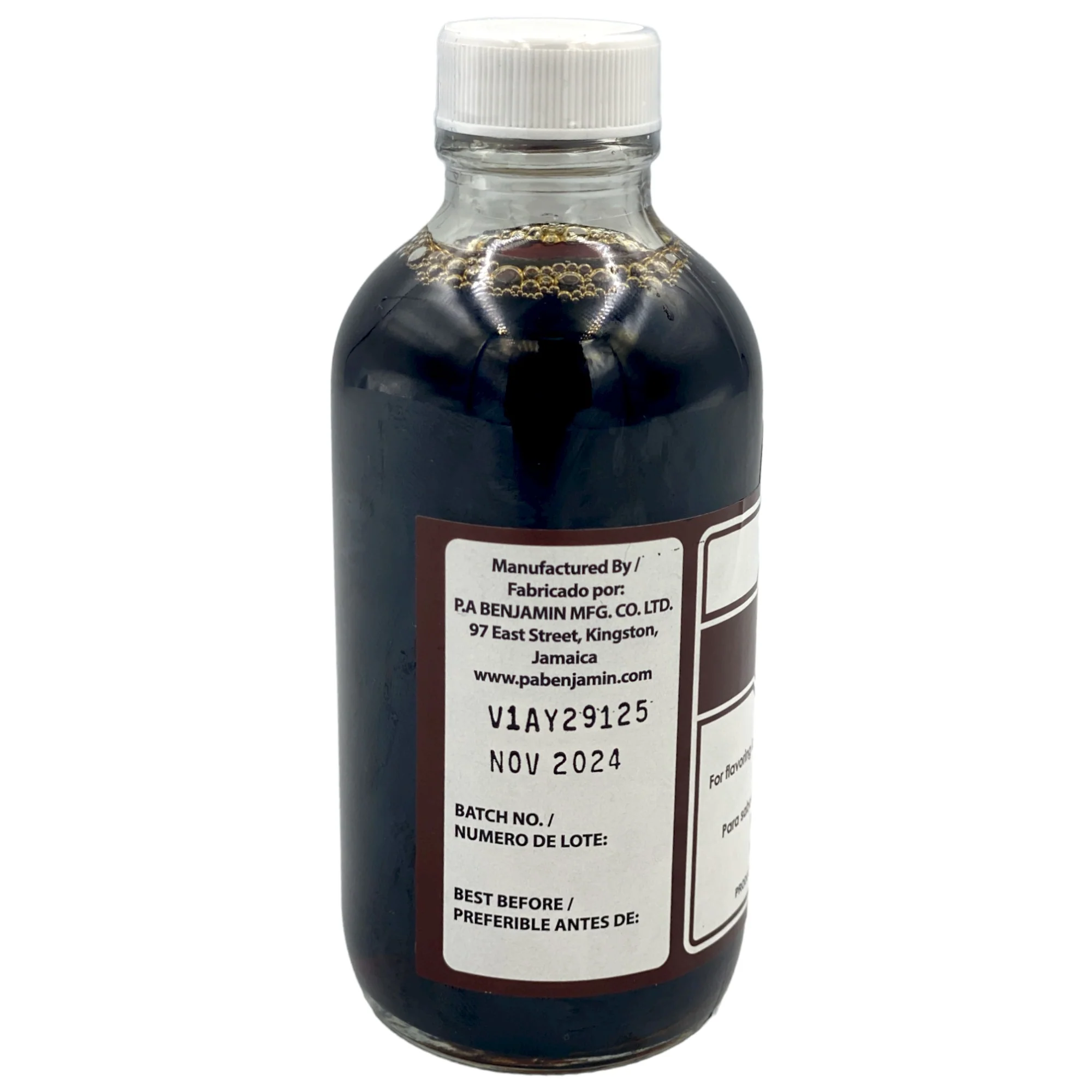 Benjamins Vanilla Flavoring 4 Fl Oz. - Image 3