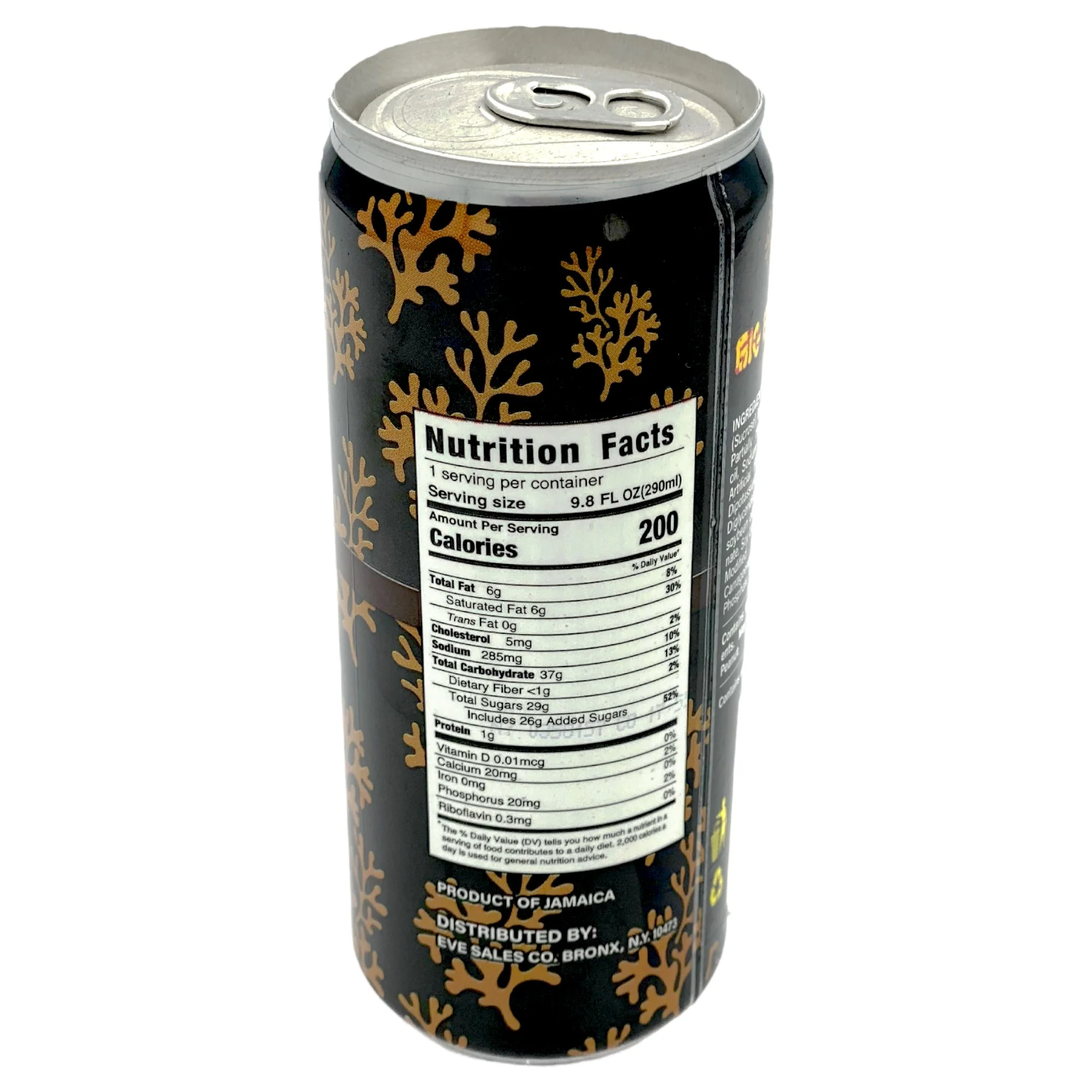 Big Bamboo Irish Moss Coffee Drink 9.8 Oz - Image 3