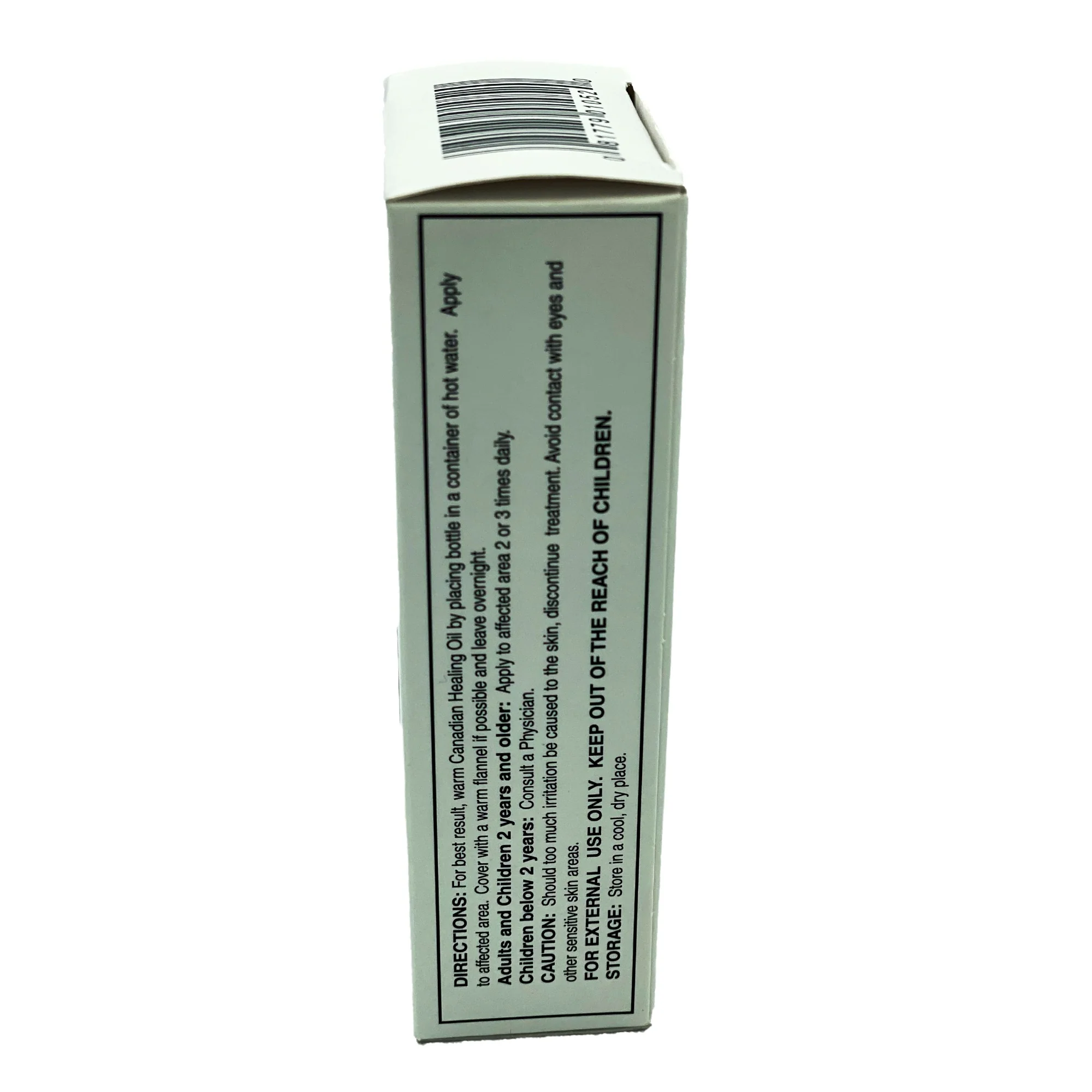 Canadian Healing Oil 60 Ml - Image 3