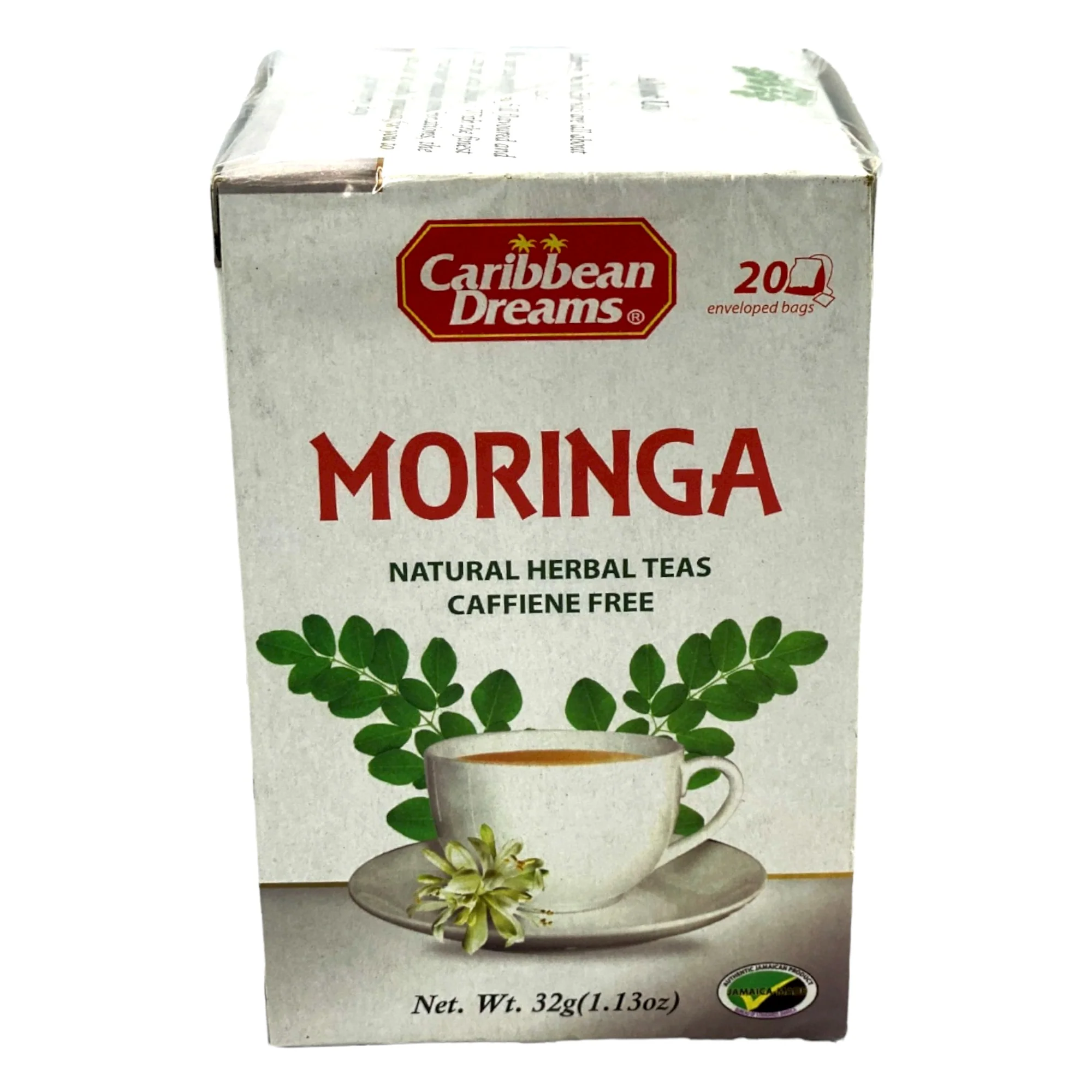Caribbean Dreams Moringa 32G (1.13 Oz)