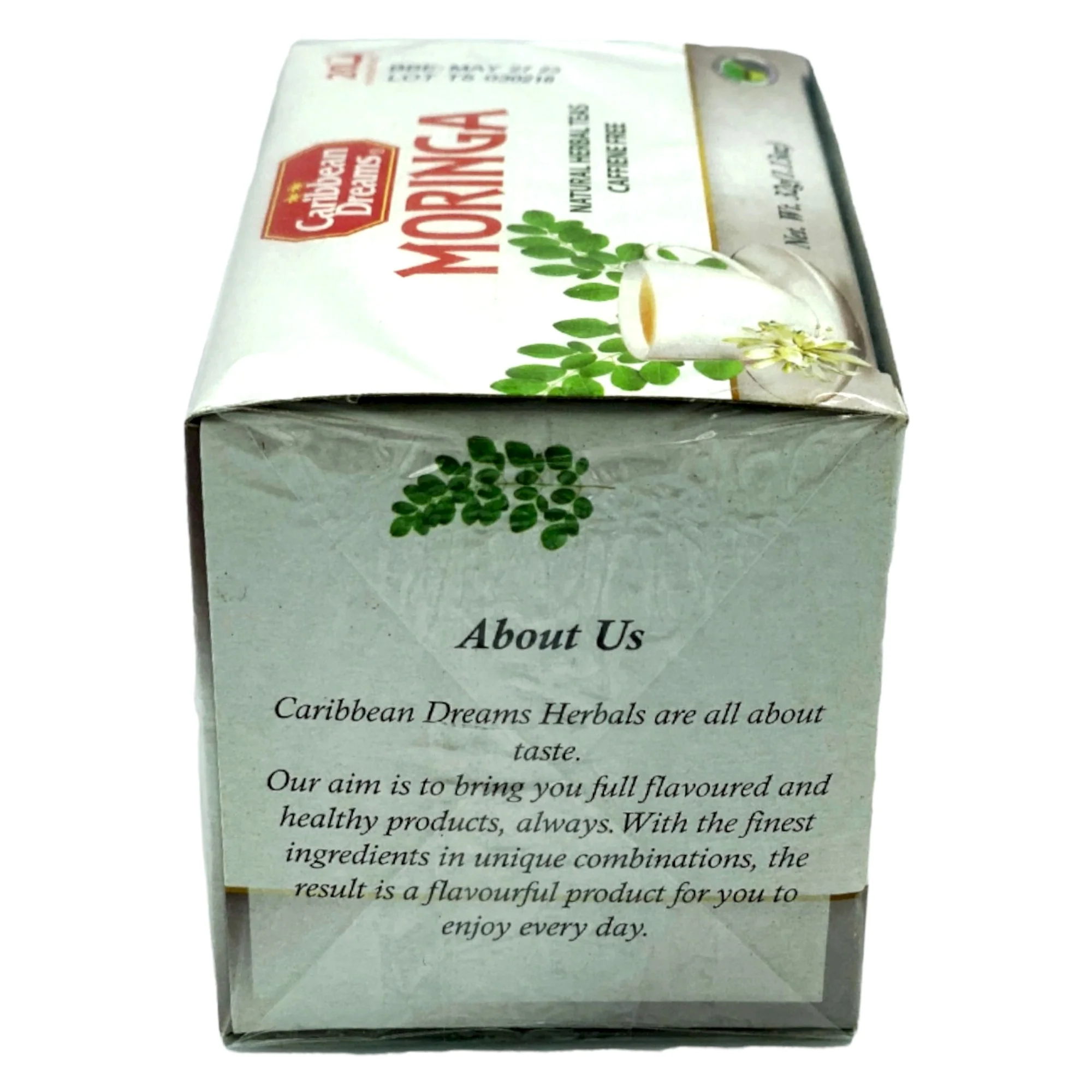Caribbean Dreams Moringa 32G (1.13 Oz) - Image 2