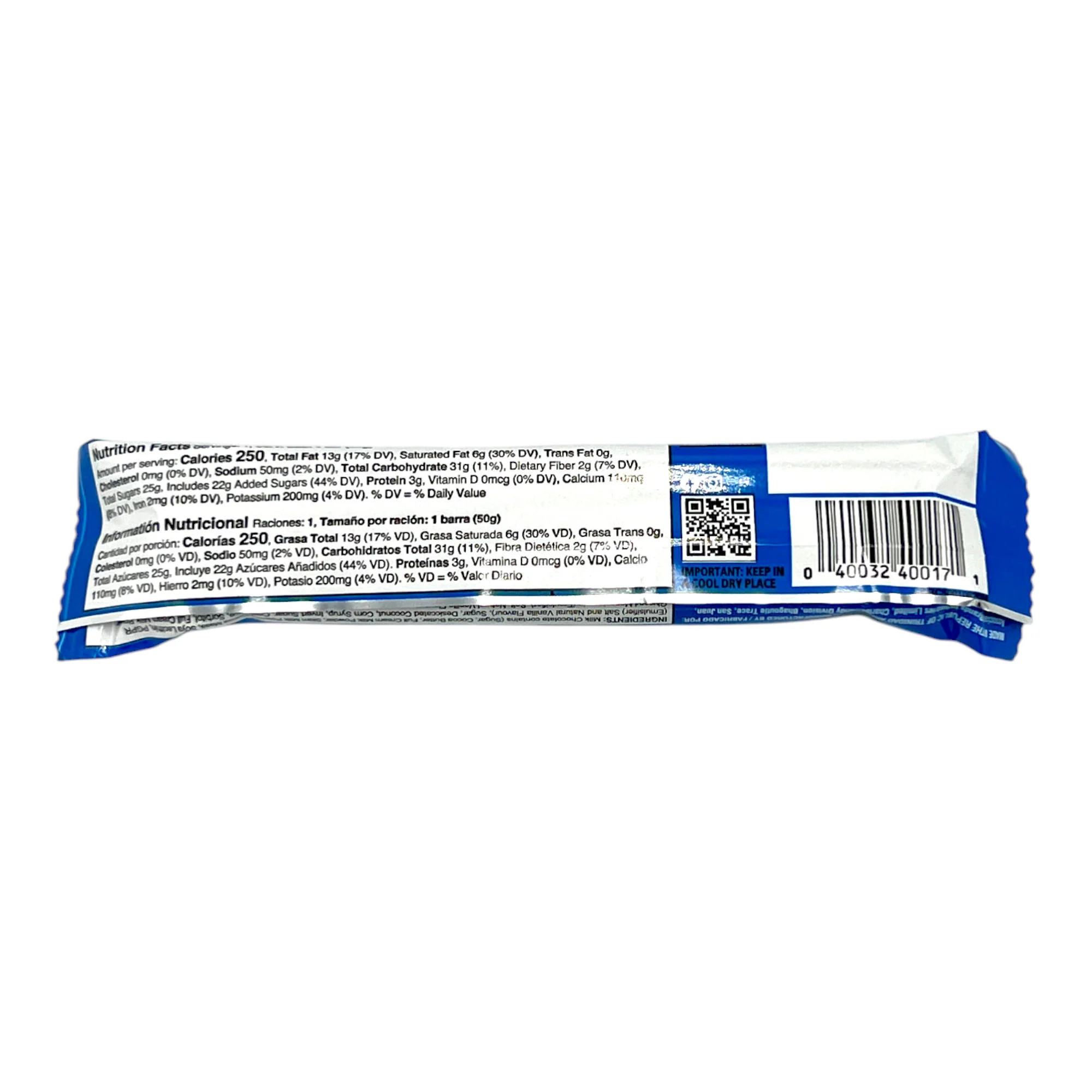 Catch Coconut Bar 1.75 Oz - Image 2