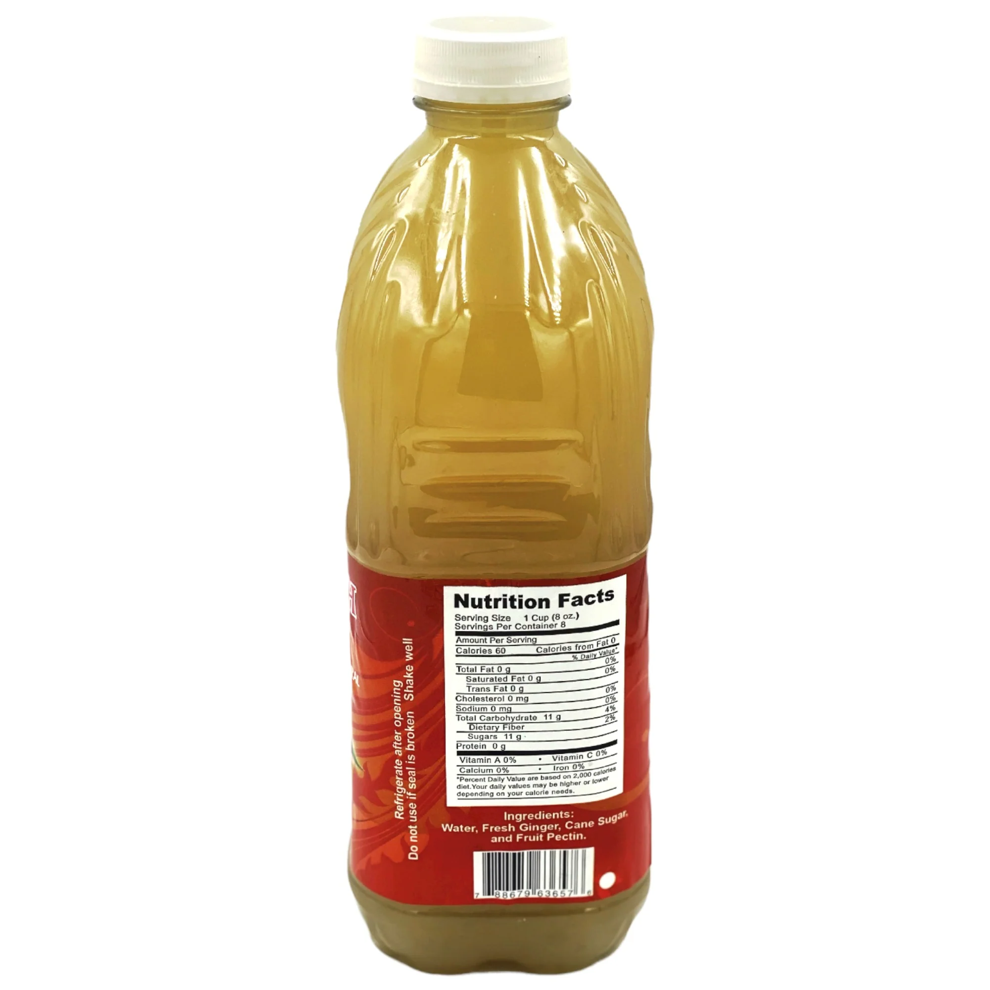 Chef K Ginger Punch 64 Oz - Image 3