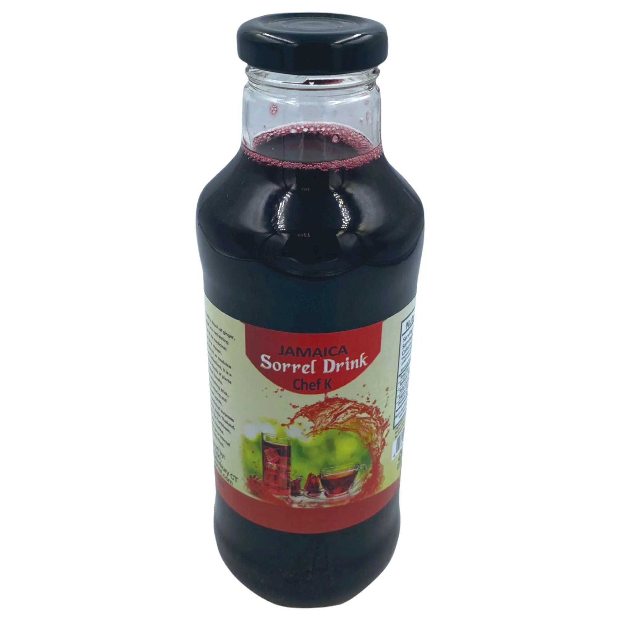 Chef K Sorrel 16 Oz - Image 3