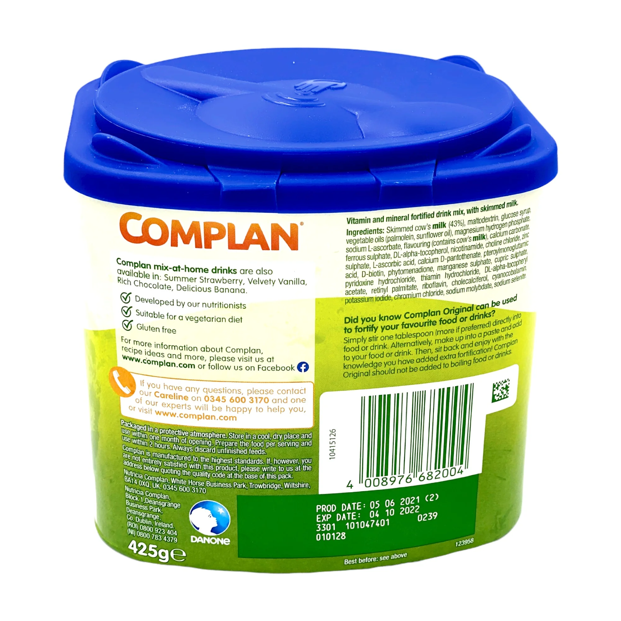 Complan 425 G - Image 2