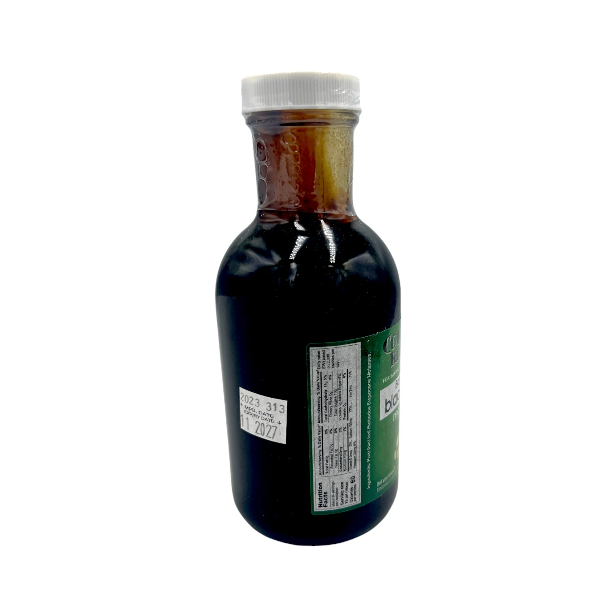 Country Kitchen Black Strap Molasses - Image 2