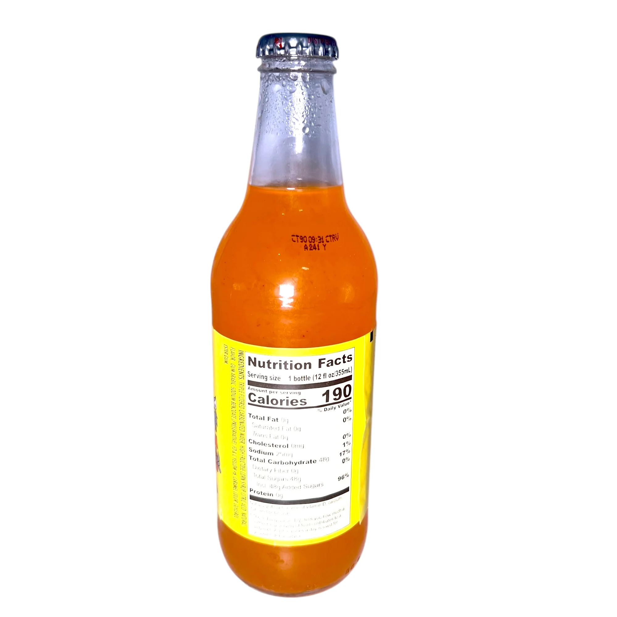 D&G Jamaican Orange 12 Oz - Image 3