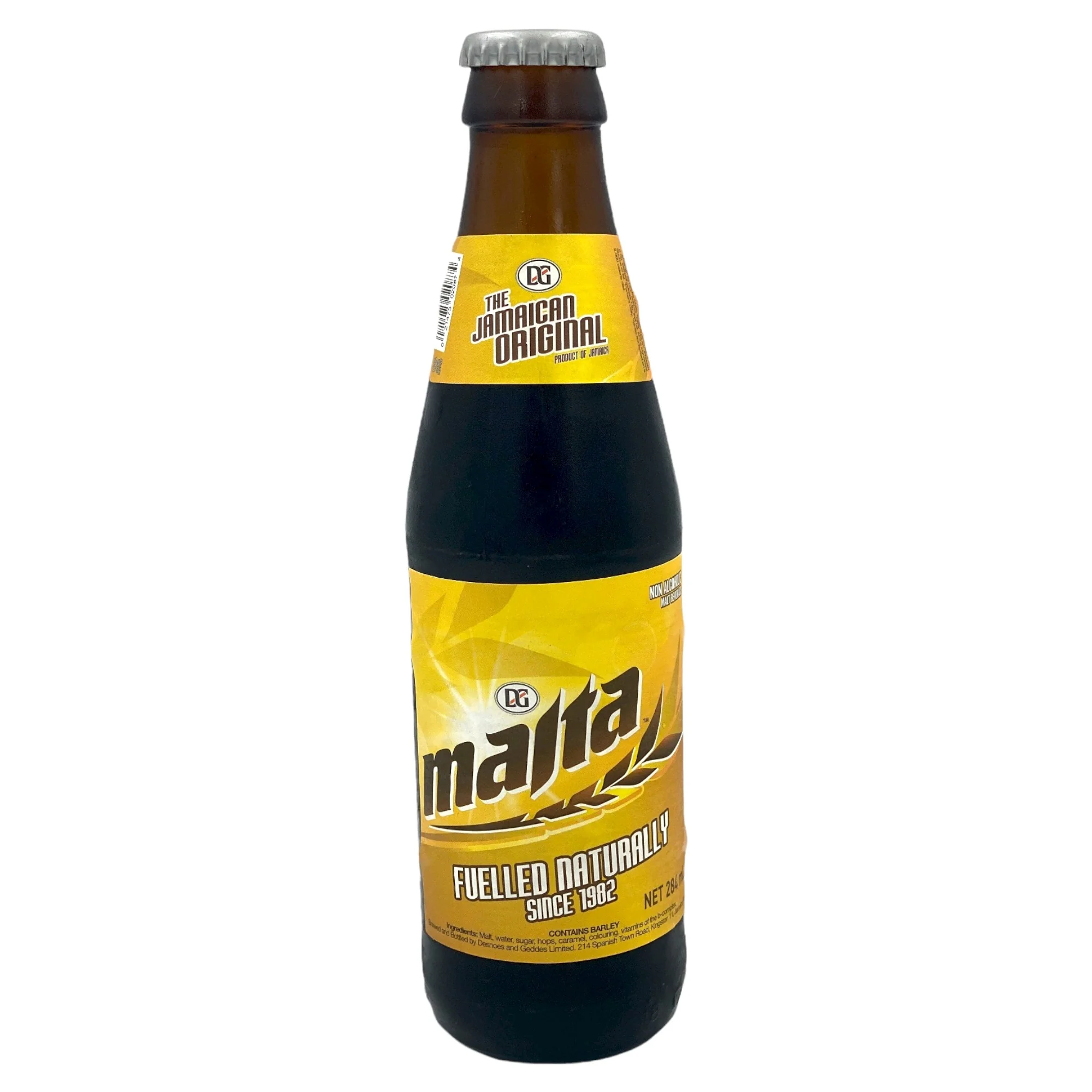 D&G Malta 12 Oz