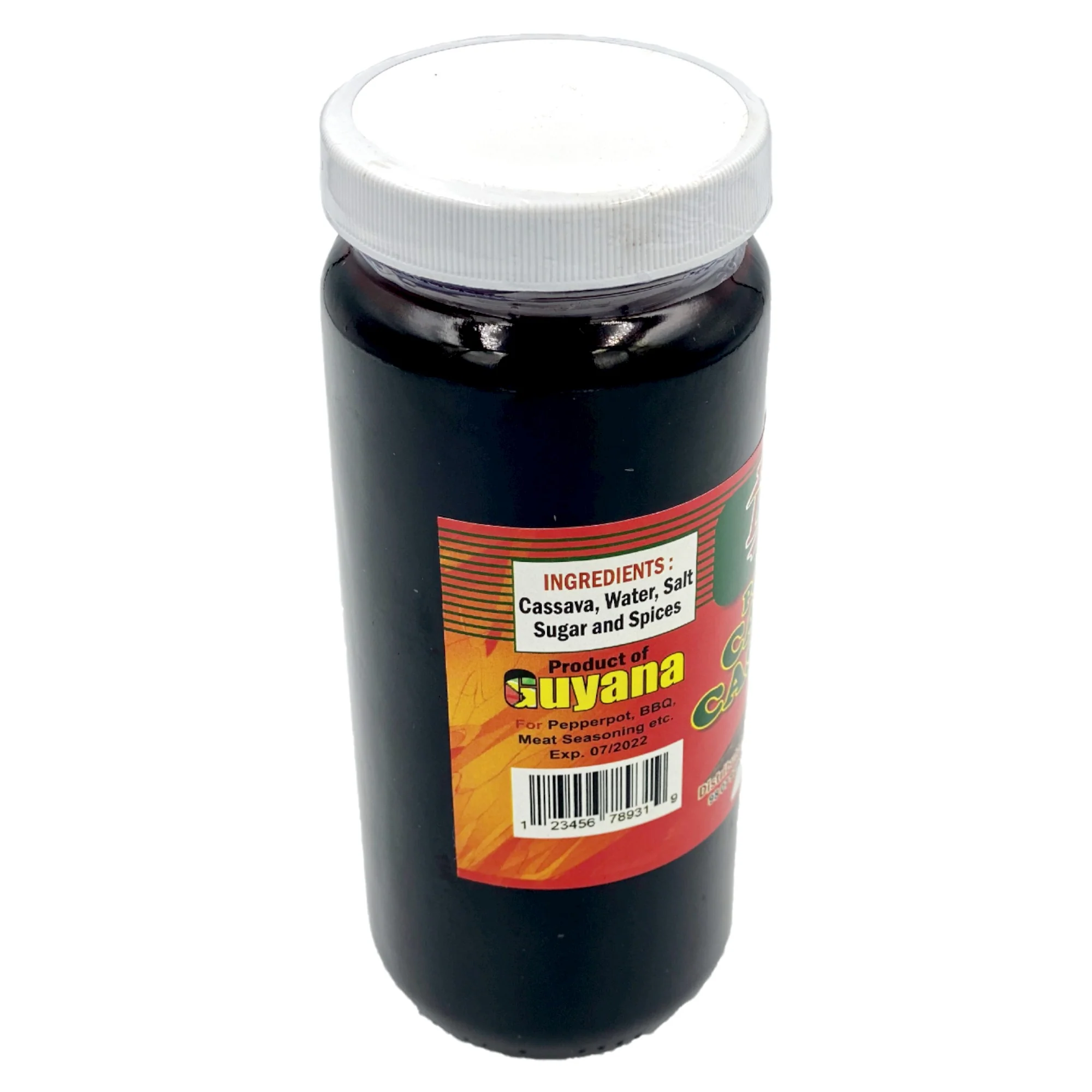 Dave's Pomeroon Guyanese Cassava Cassareep 12 Oz - Image 2