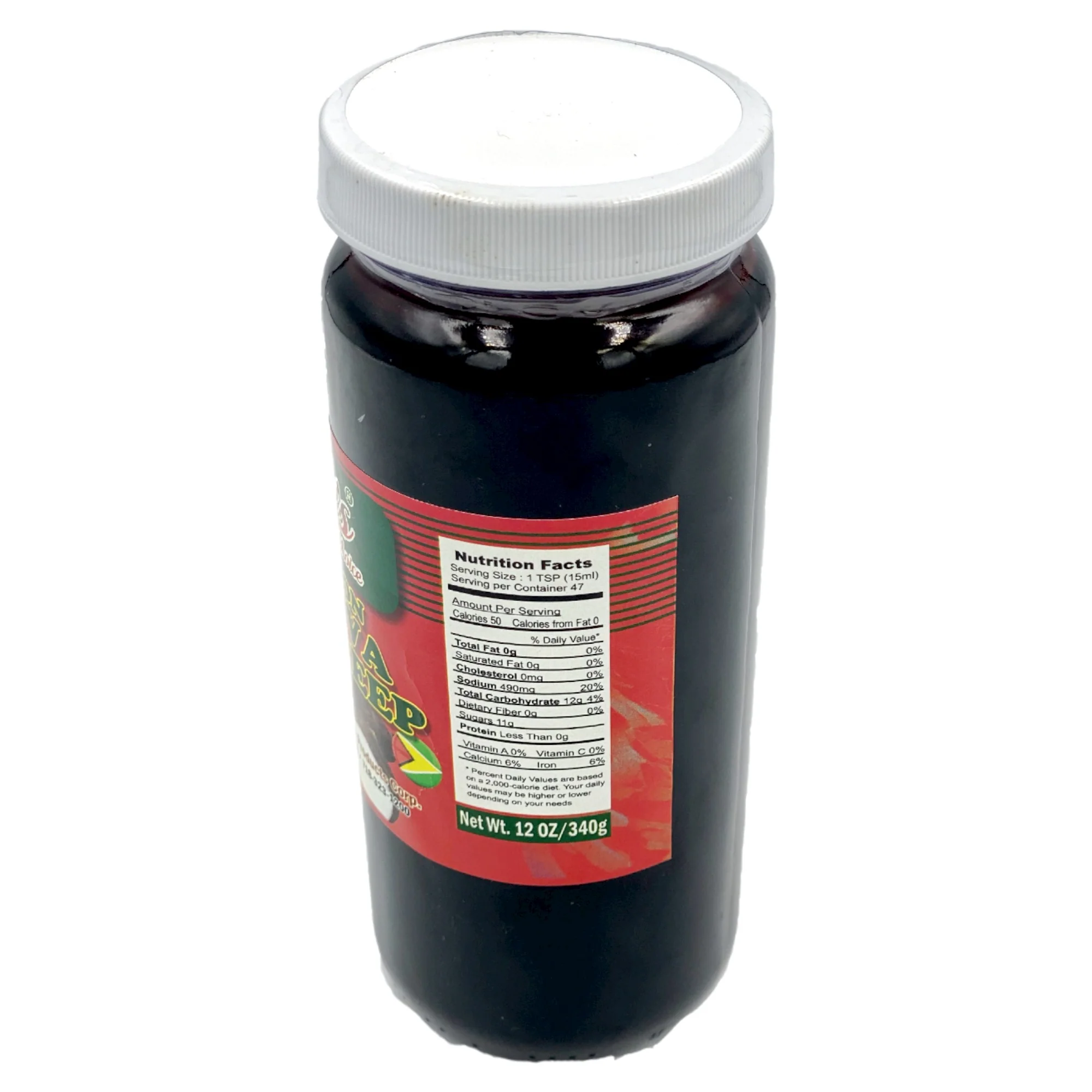 Dave's Pomeroon Guyanese Cassava Cassareep 12 Oz - Image 3