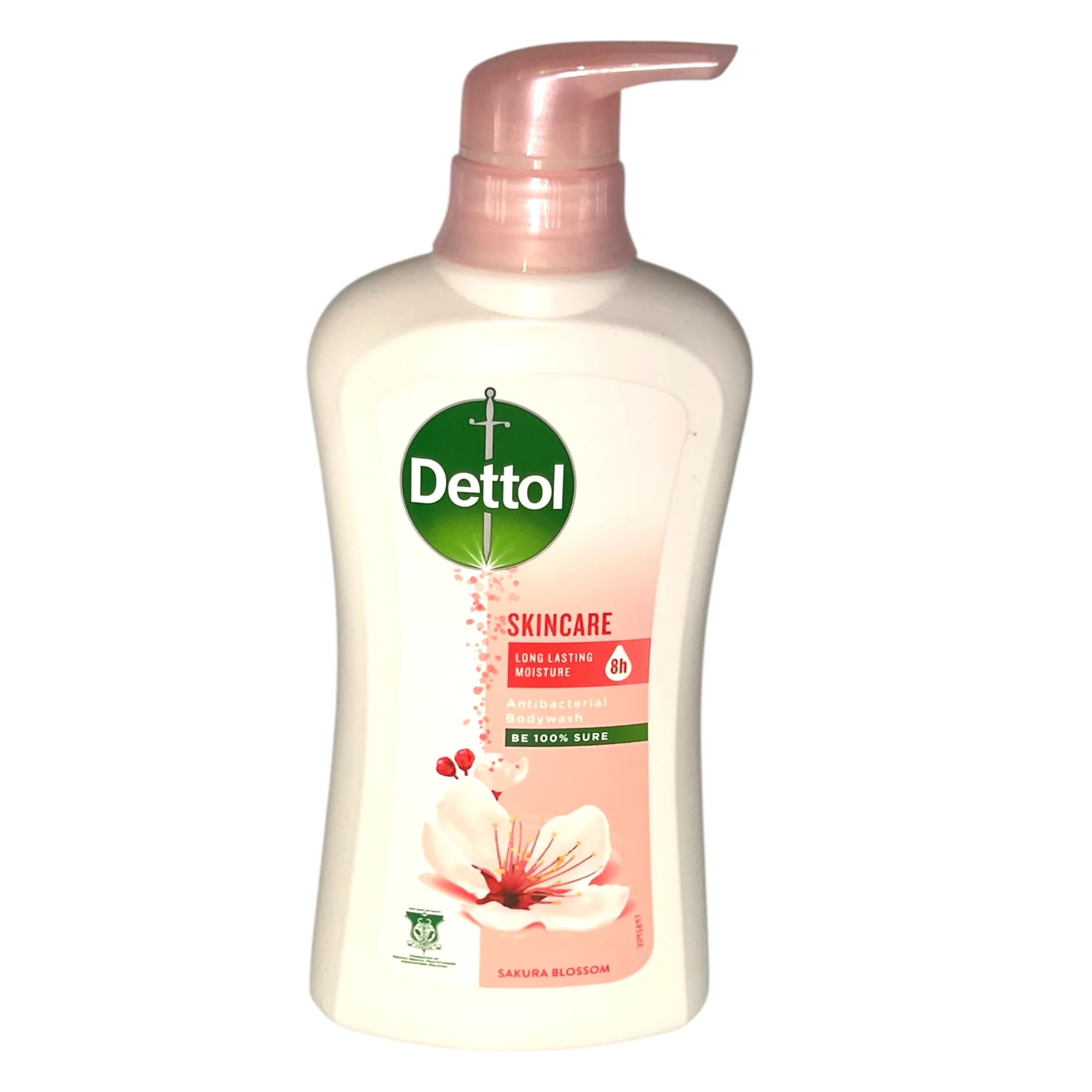 Dettol Body Wash Shower Gel Sakura Blossom 450 G