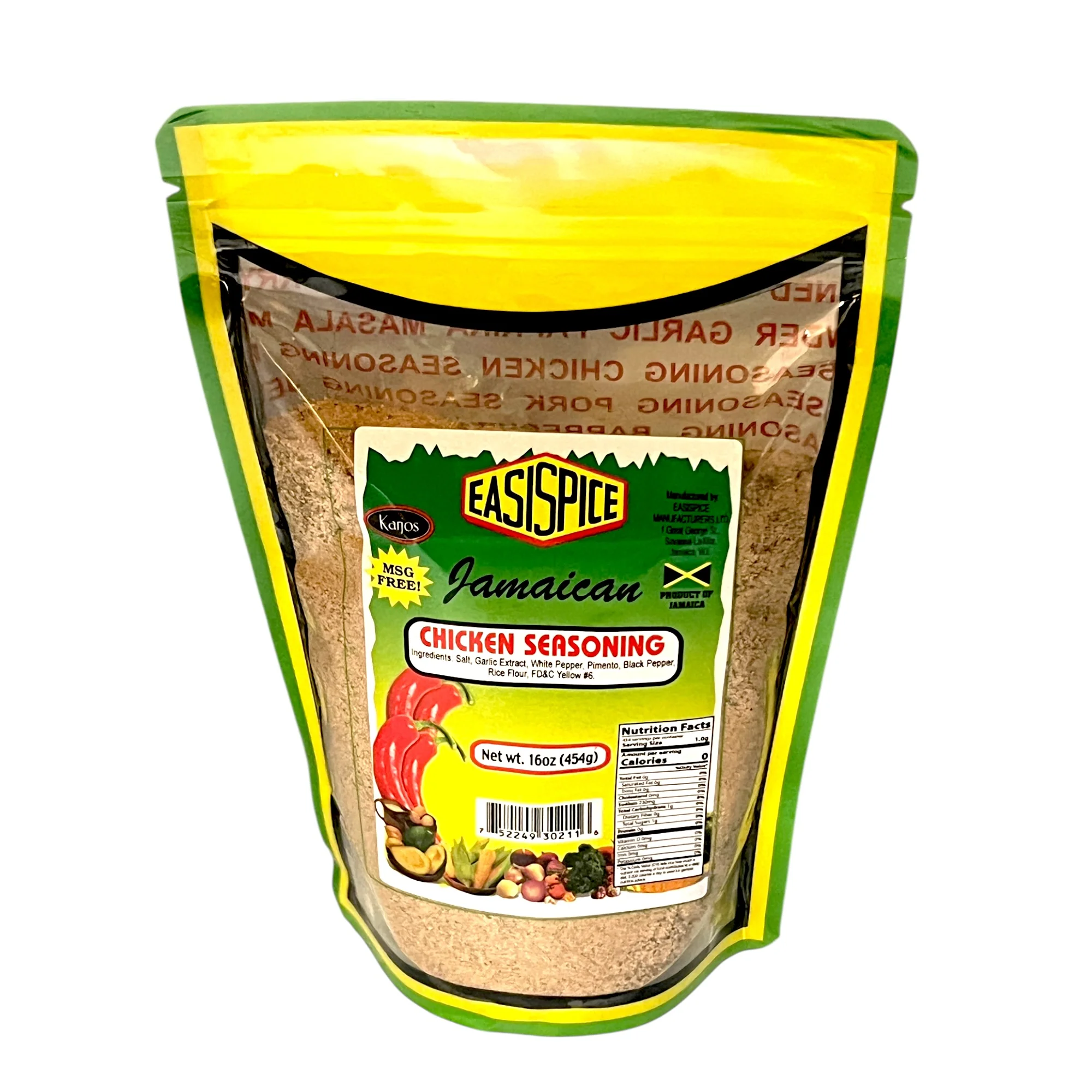 Easispice Chicken Seasoning 16Oz
