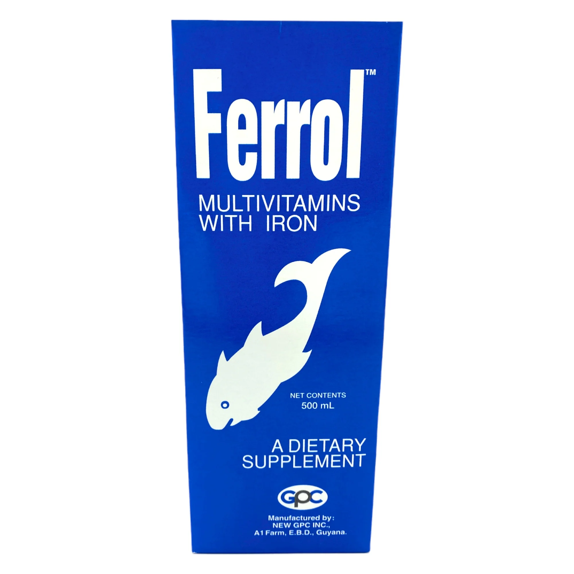 Ferrol Compound Tonic 500Ml