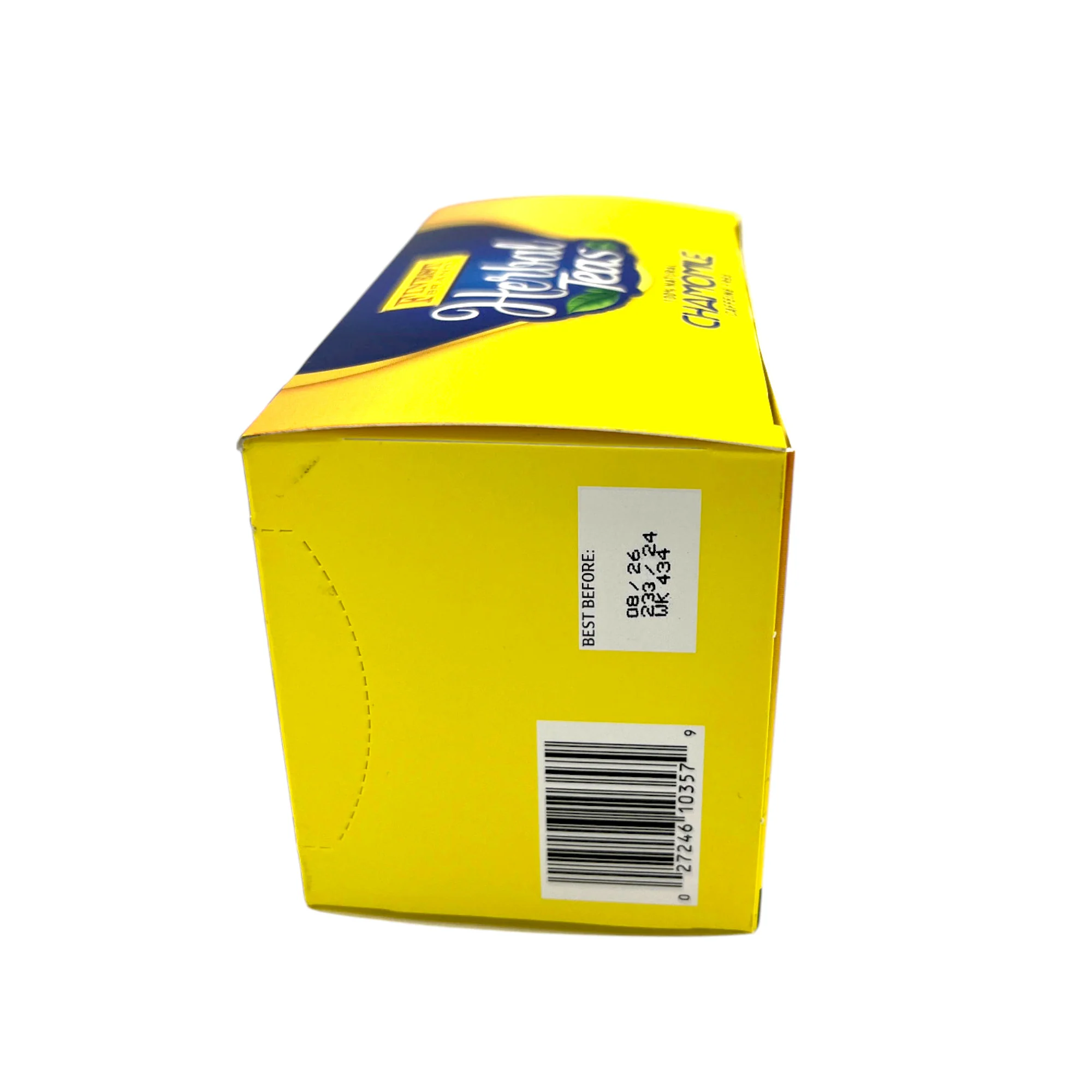 Finest Brand Herbal Teas Chamomile 21.6 G (.76 Oz) 18 Tea Bags - Image 3