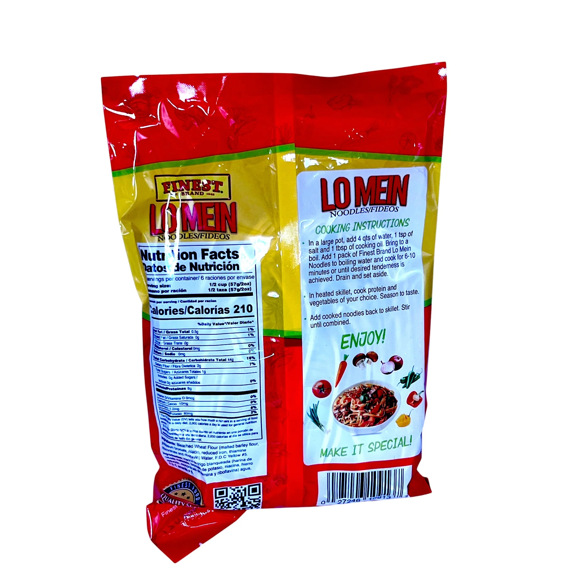Finest Lo Mein 12 Oz. - Image 2