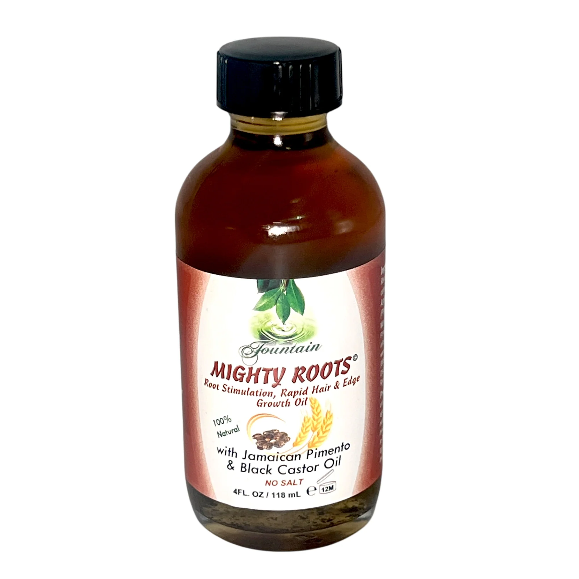 Fountain Mighty Roots 4 Oz