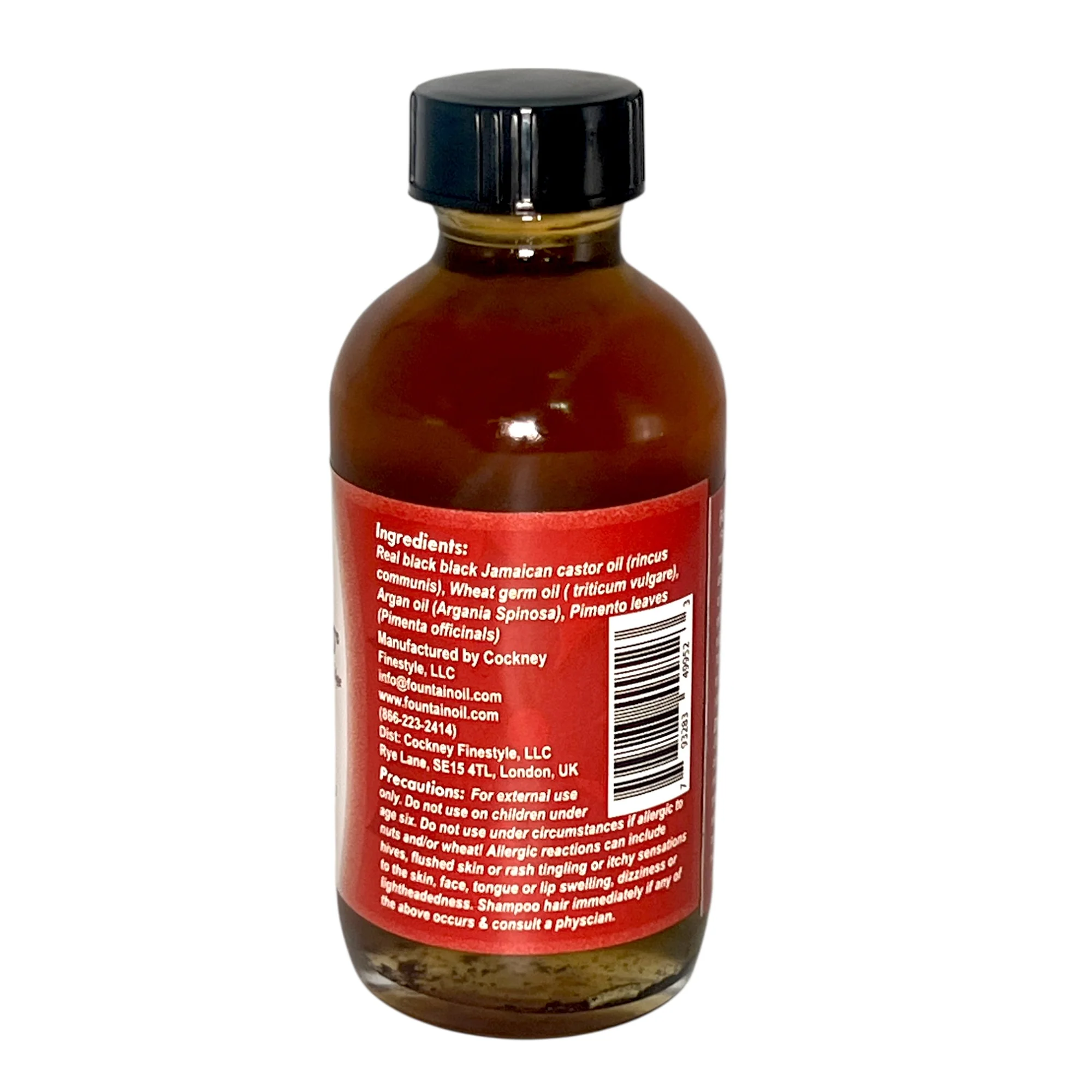 Fountain Mighty Roots 4 Oz - Image 2
