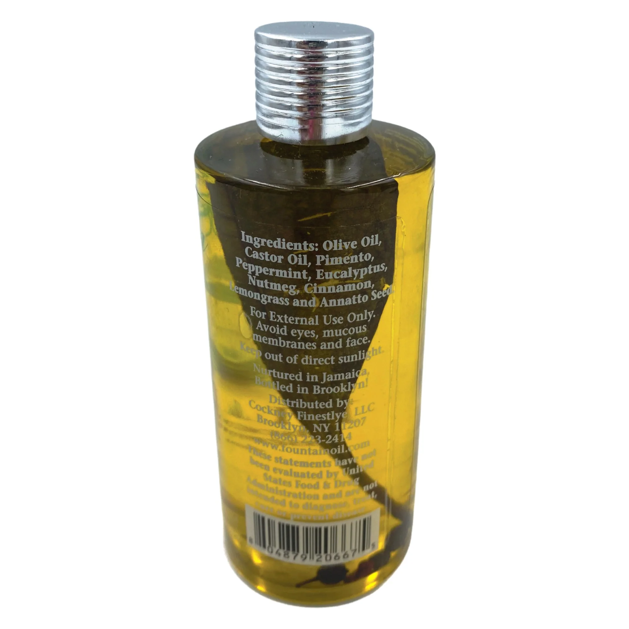 Fountain Pimento Oil 3.5 Oz - Image 3