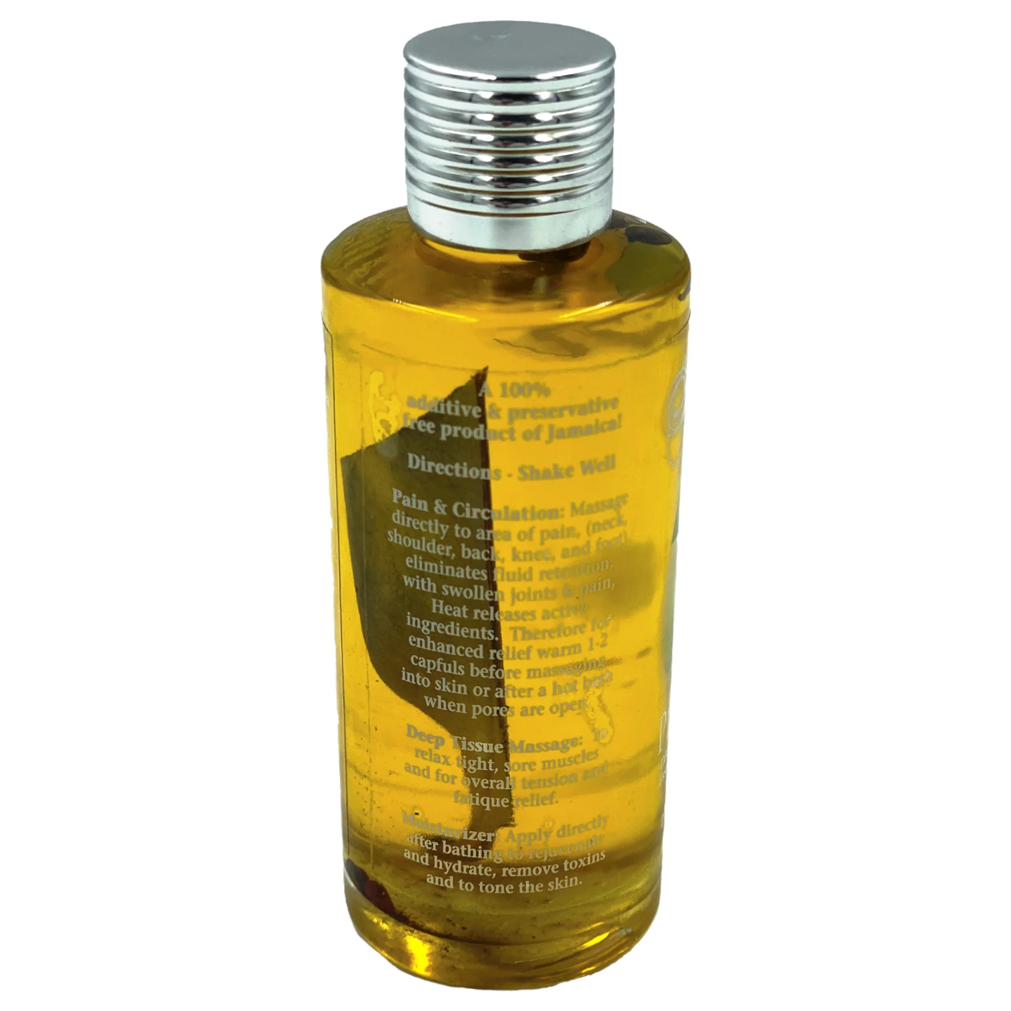 Fountain Pimento Oil - 2 Fl Oz - Image 3