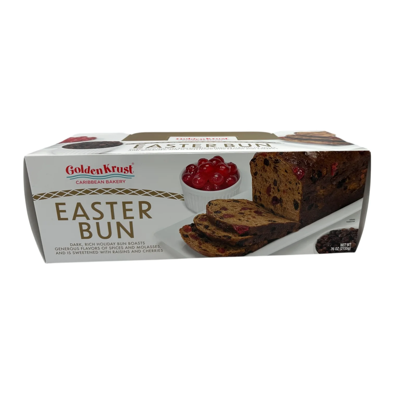 Golden Krust Easter Buns 76 Oz.