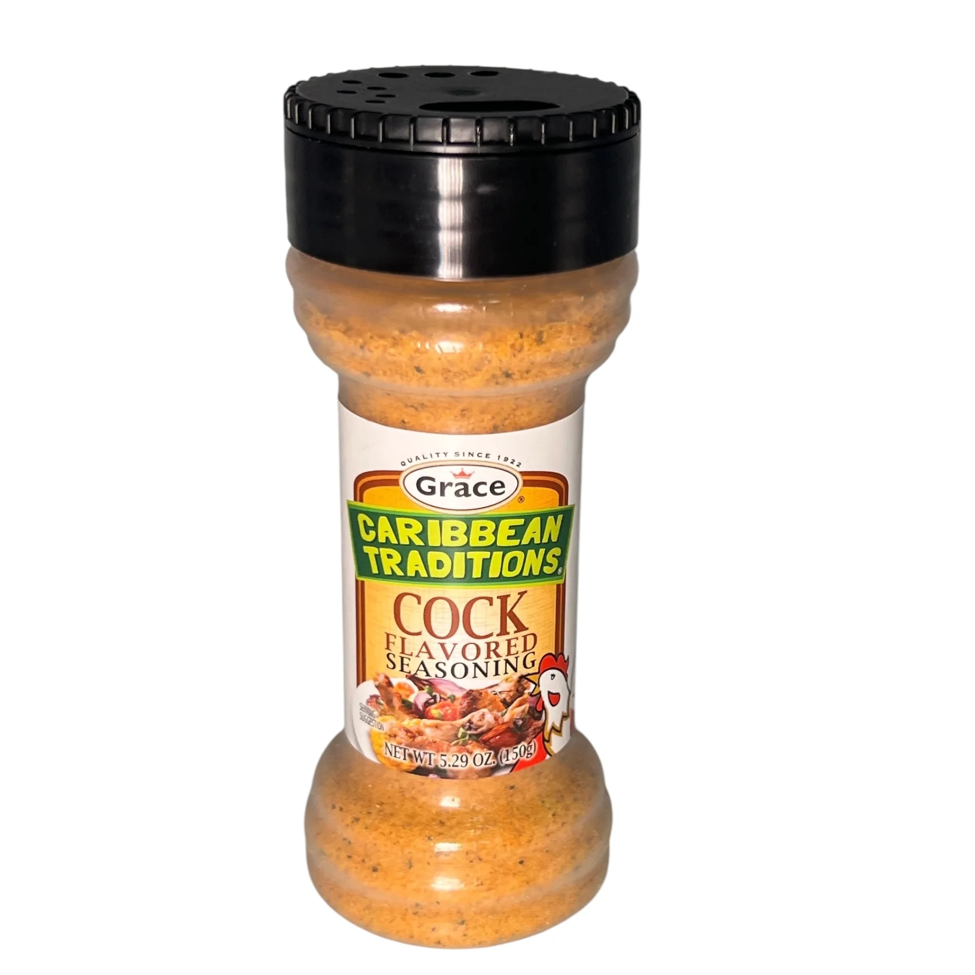 Grace Caribbean Traditions Cock Seasoning 4.76 Oz