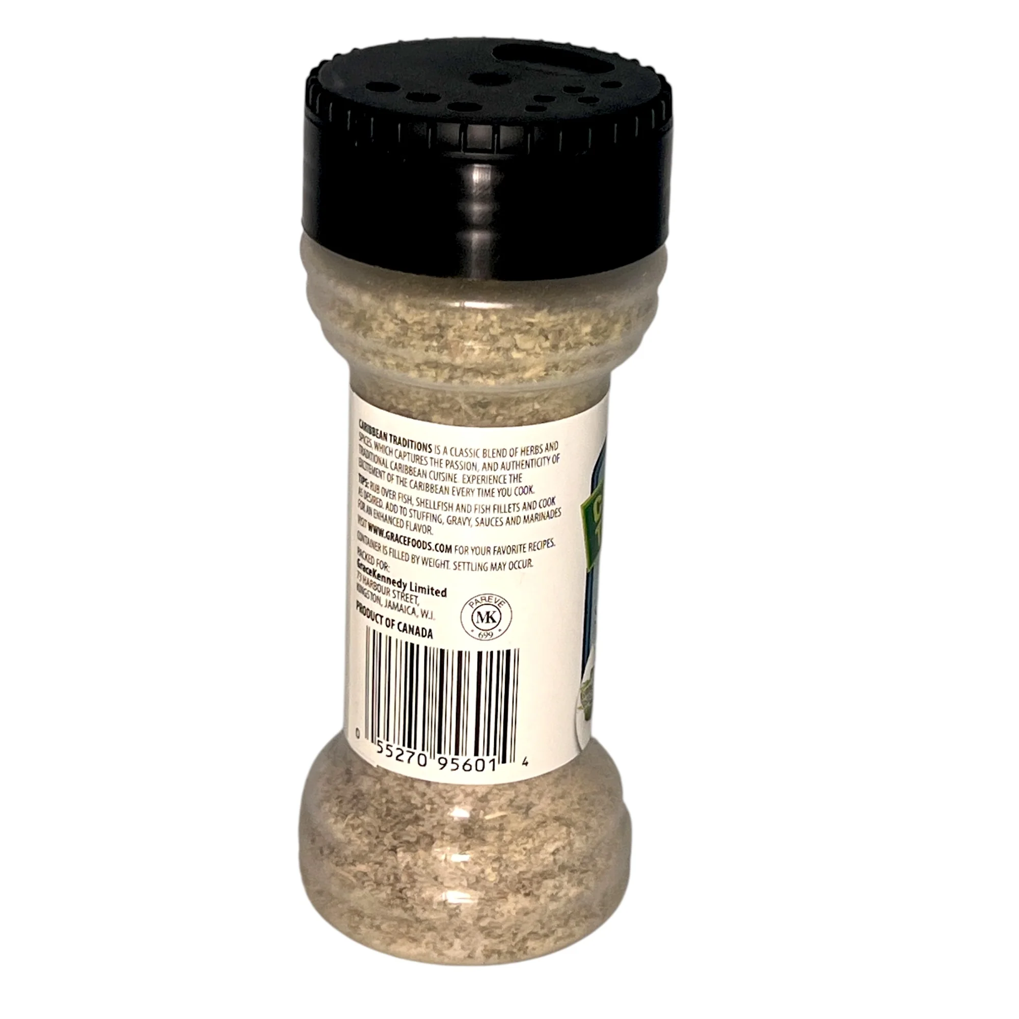 Grace Caribbean Traditions Fish Seasoning 5.29Oz (150 G) - Image 3