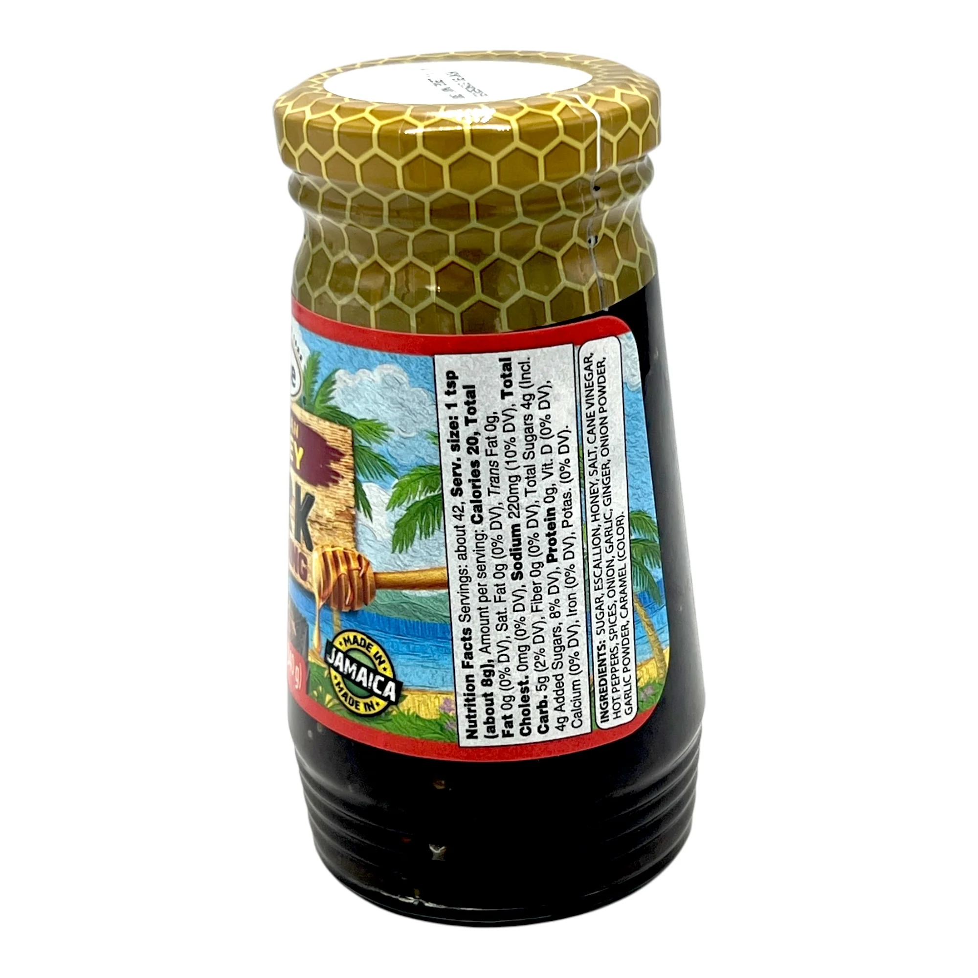 Grace Jamaican Honey Jerk Seasoning 16 Oz - Image 3