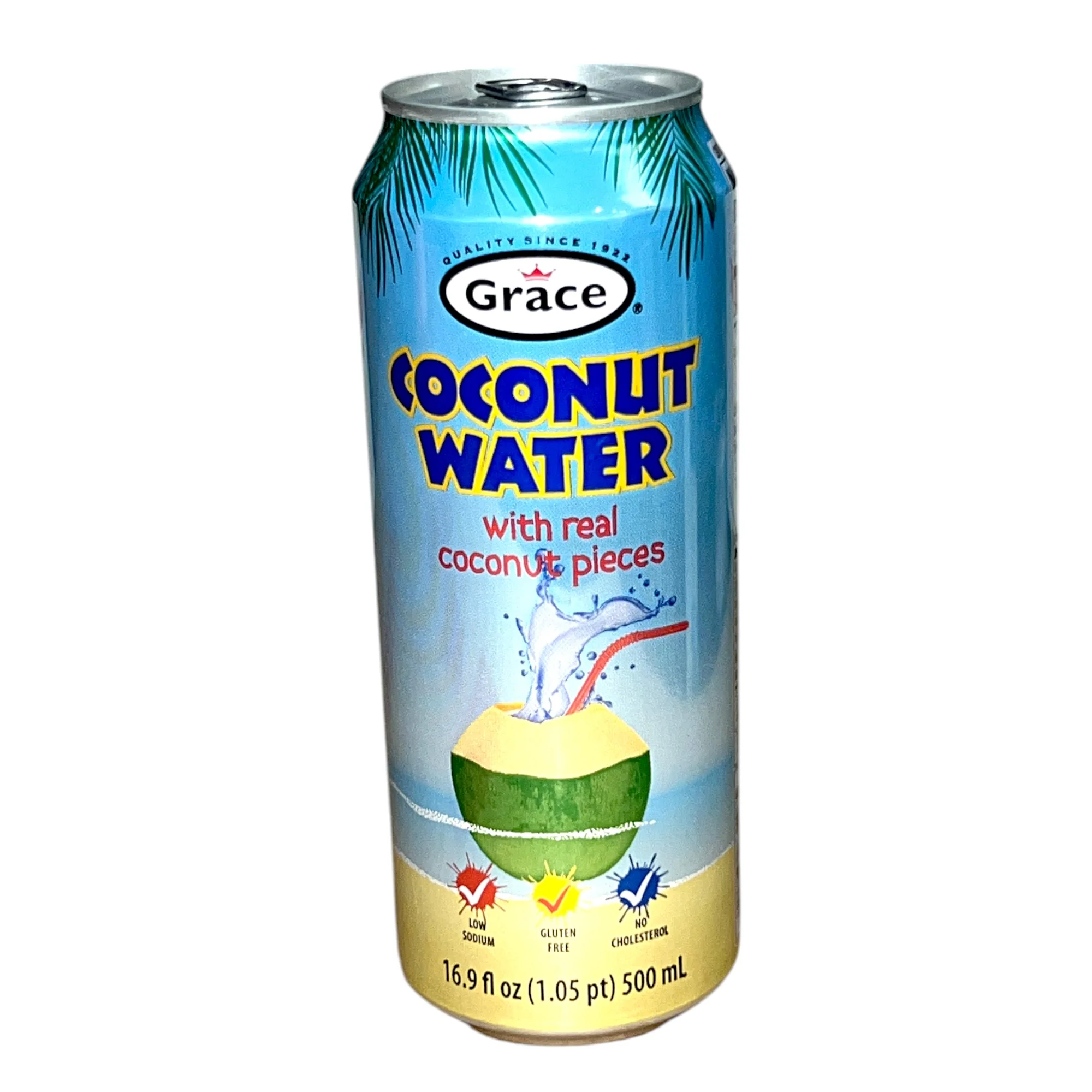 Grace Coconut Water With Pulp