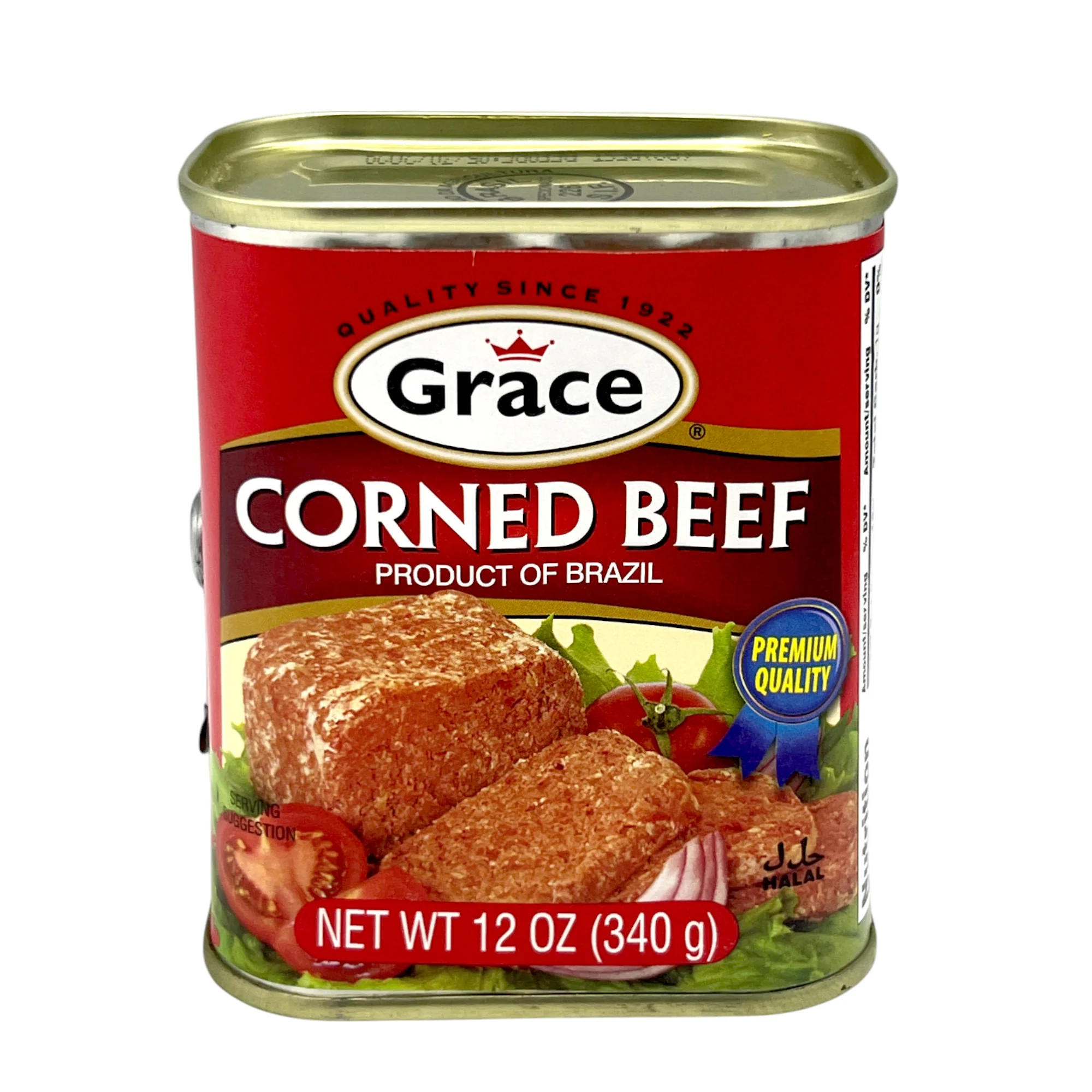 Grace Corned Beef  12 Oz.