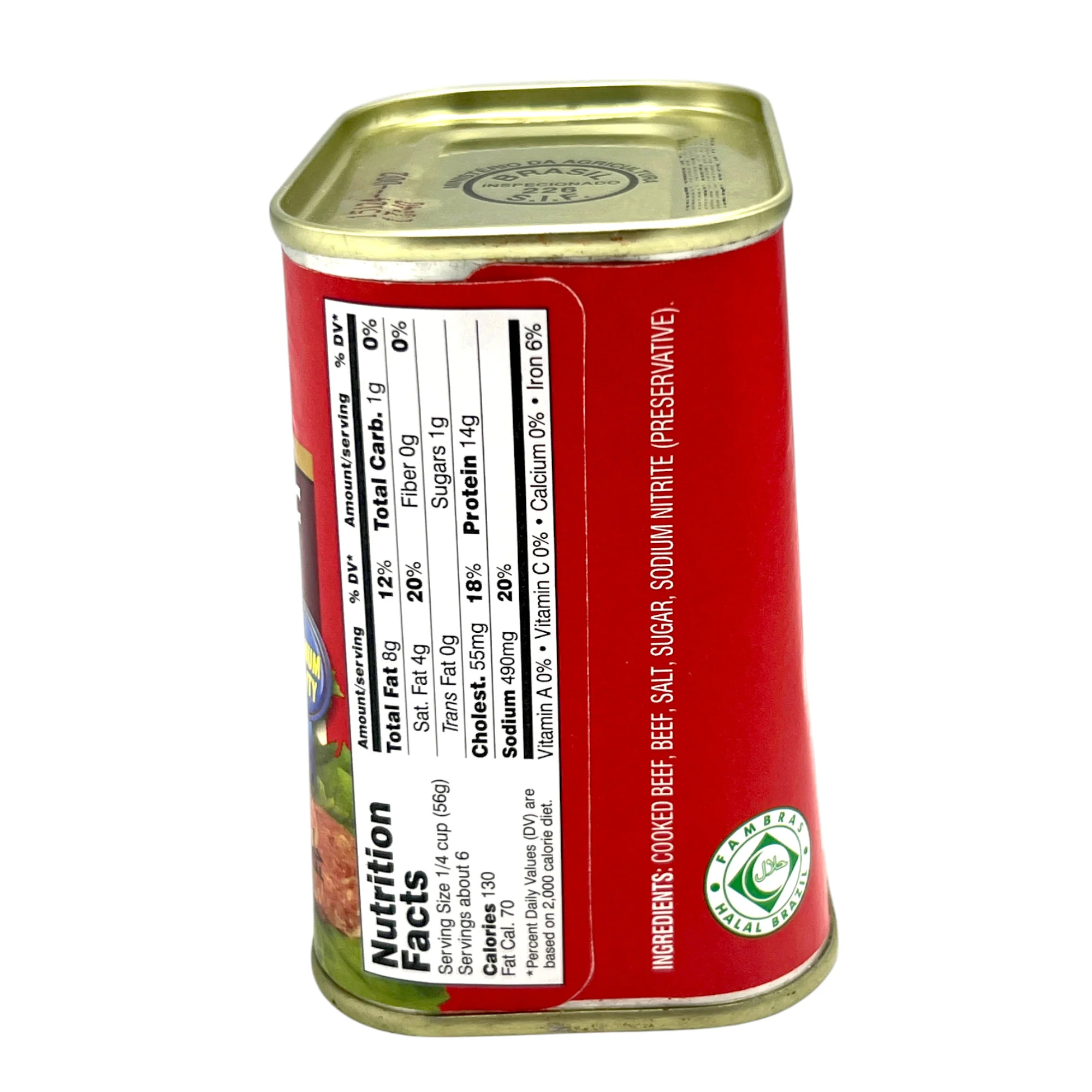 Grace Corned Beef  12 Oz. - Image 2