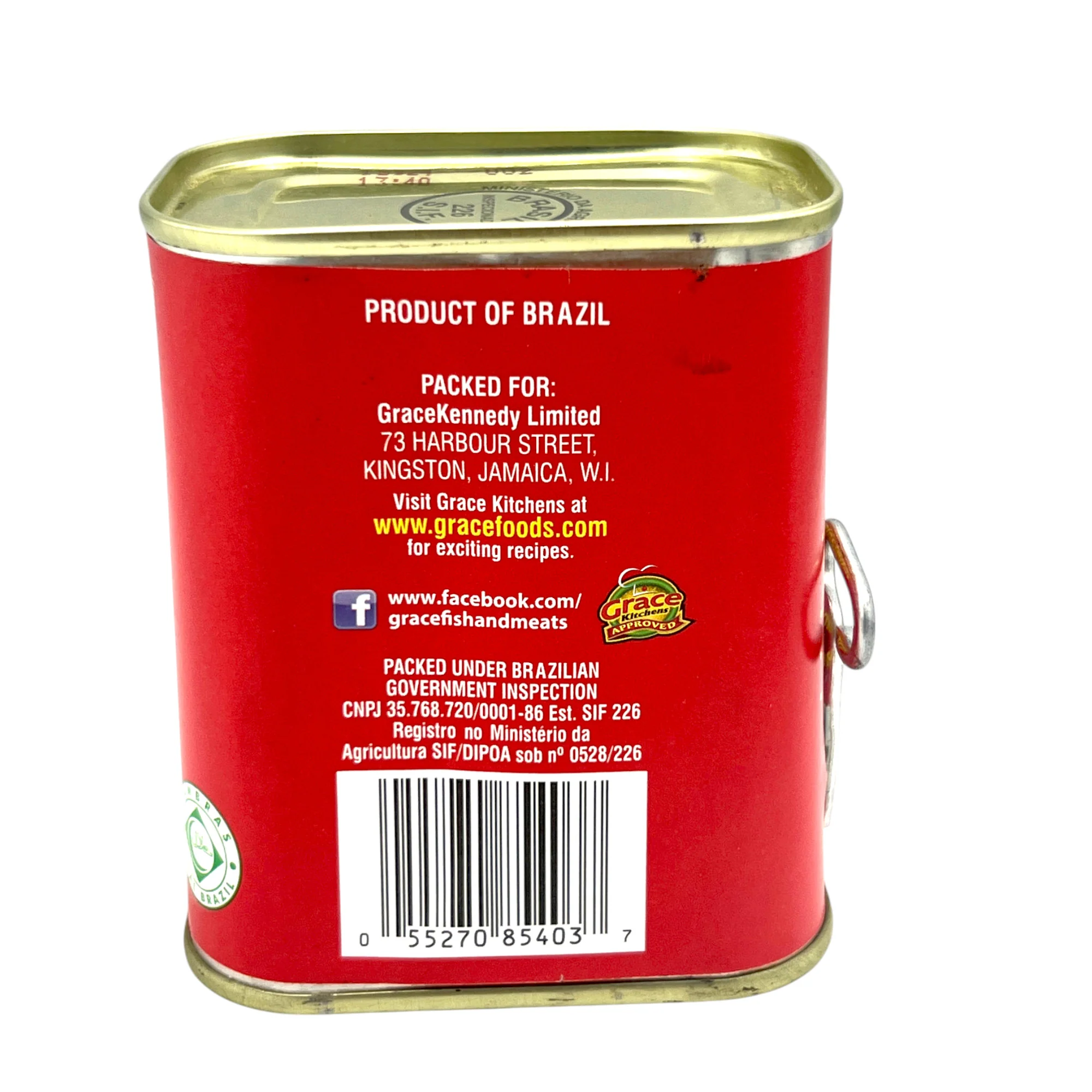 Grace Corned Beef  12 Oz. - Image 3
