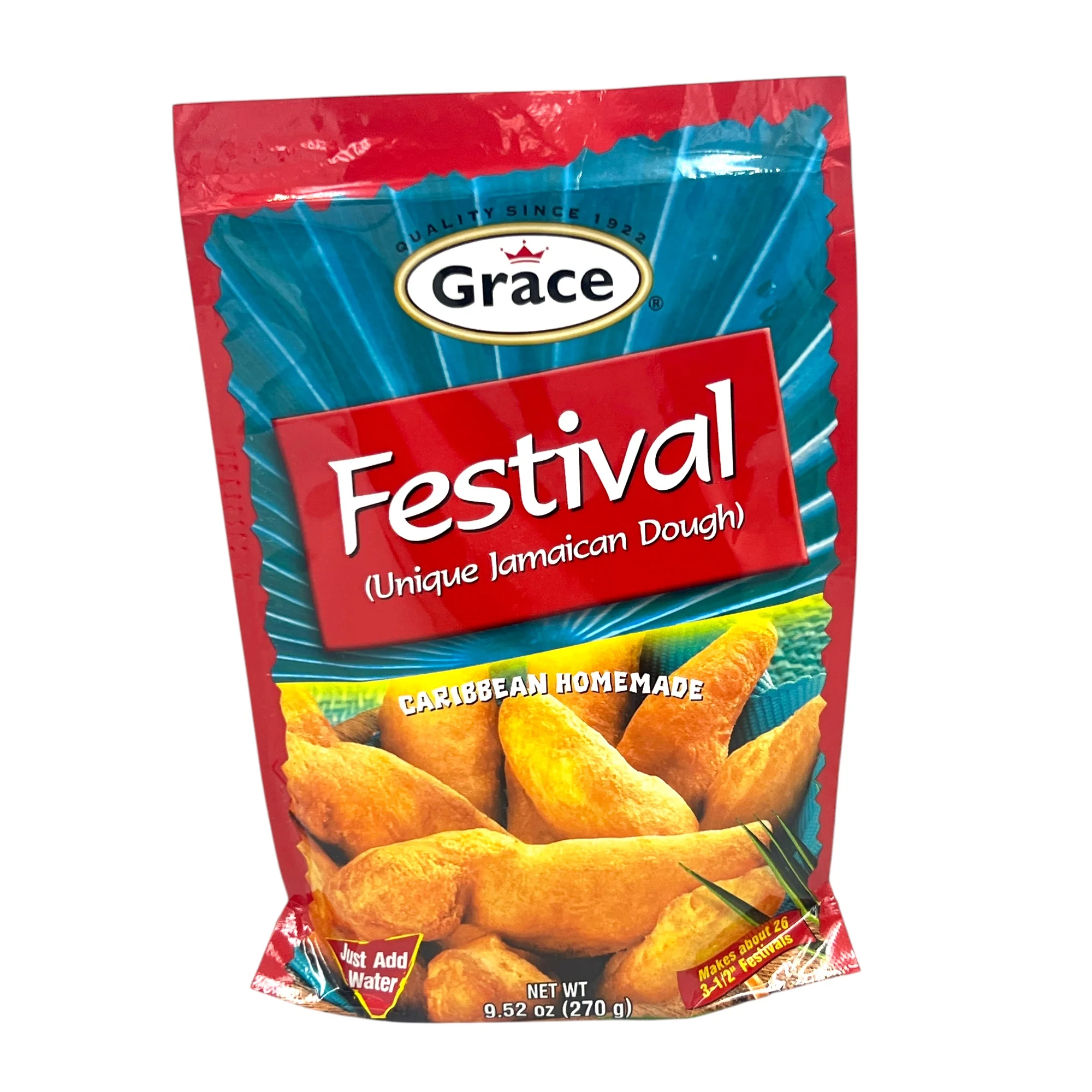 Grace Festival Mix 9.5Oz