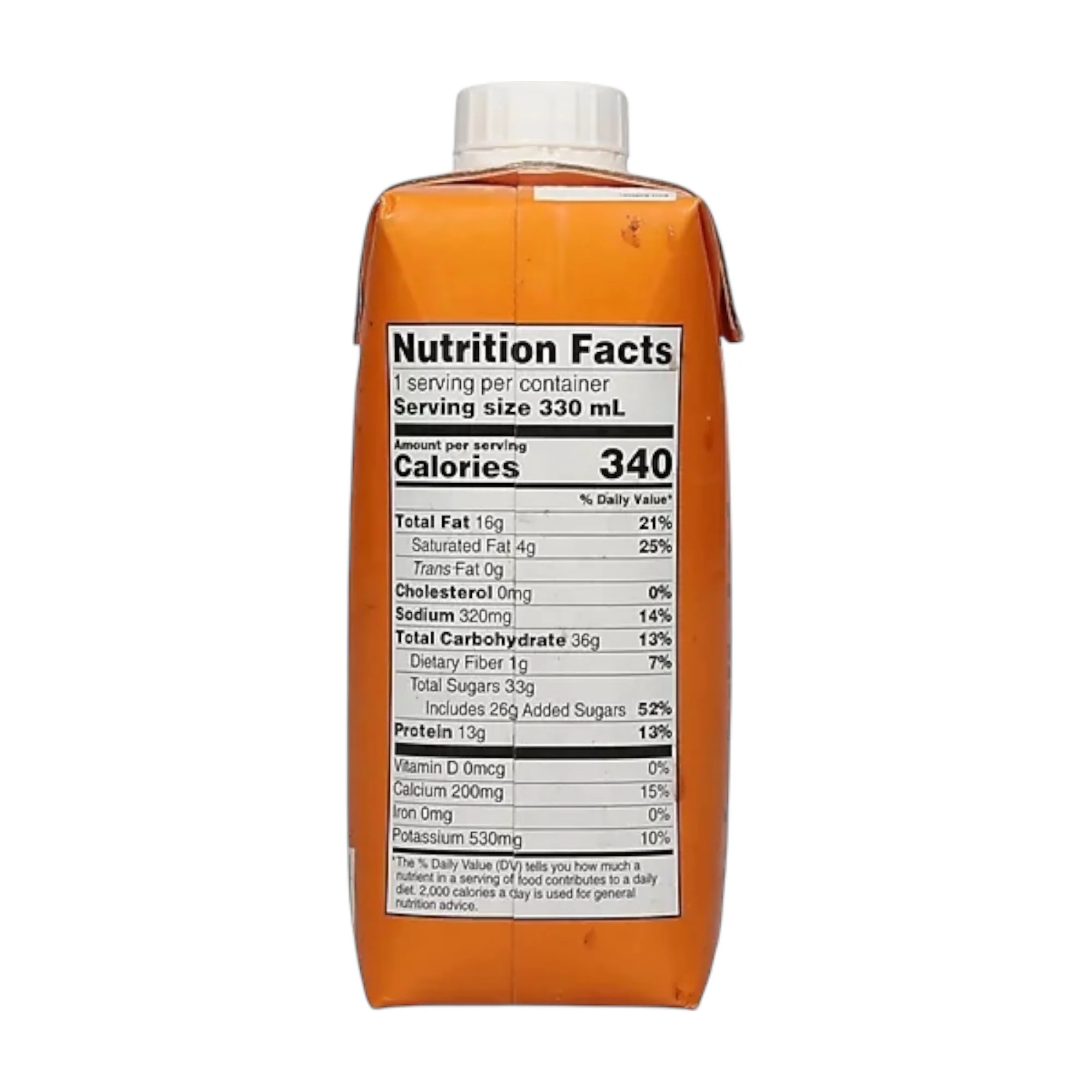 Grace Peanut Punch 11.1 Fl Oz - Image 3